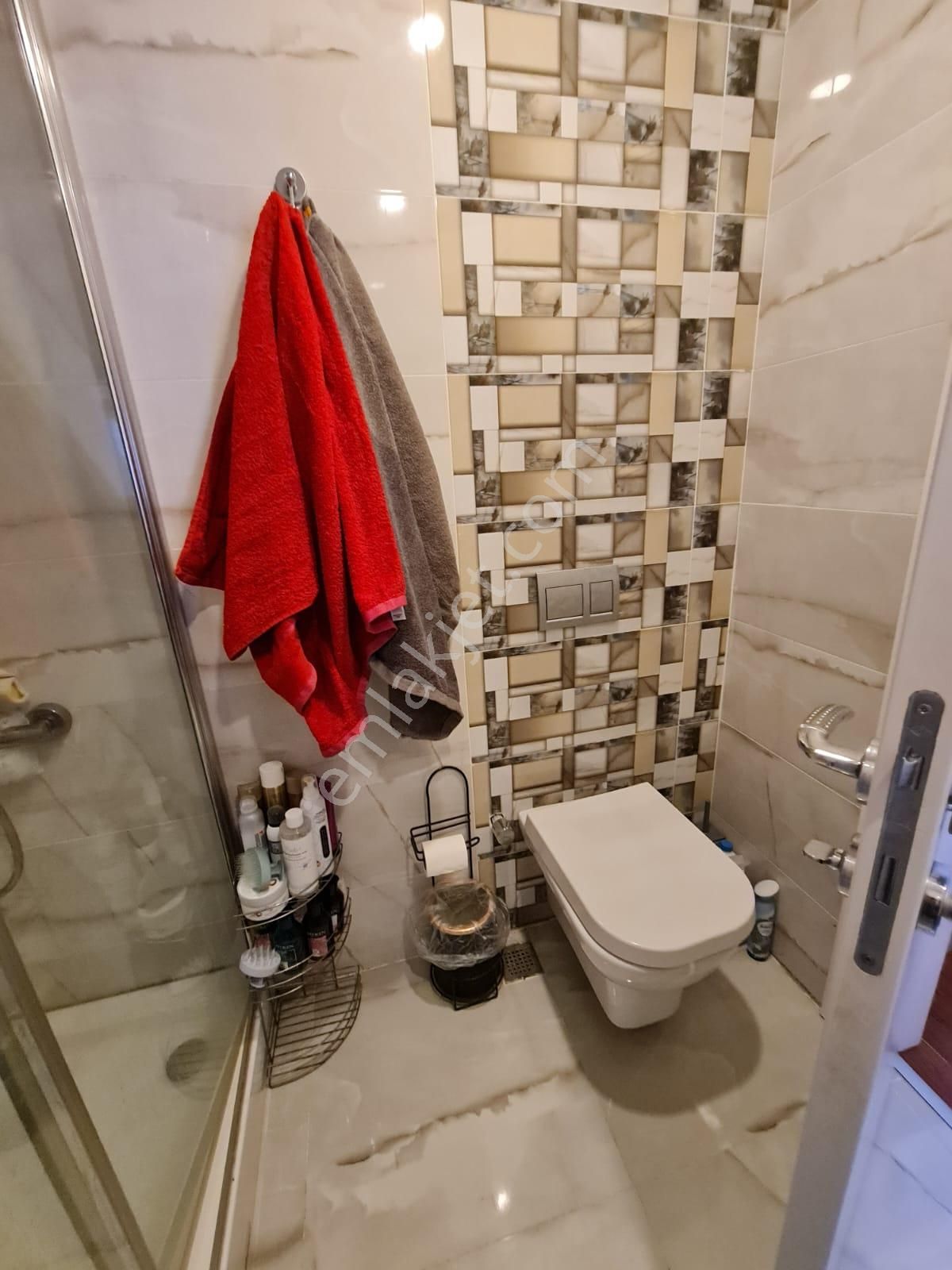 Koç Üniversitesi Yürüme Mesafesinde Siteler Bölgesinde 1+1 Kiralık Eşyalı Boş Daire - Görsel 12