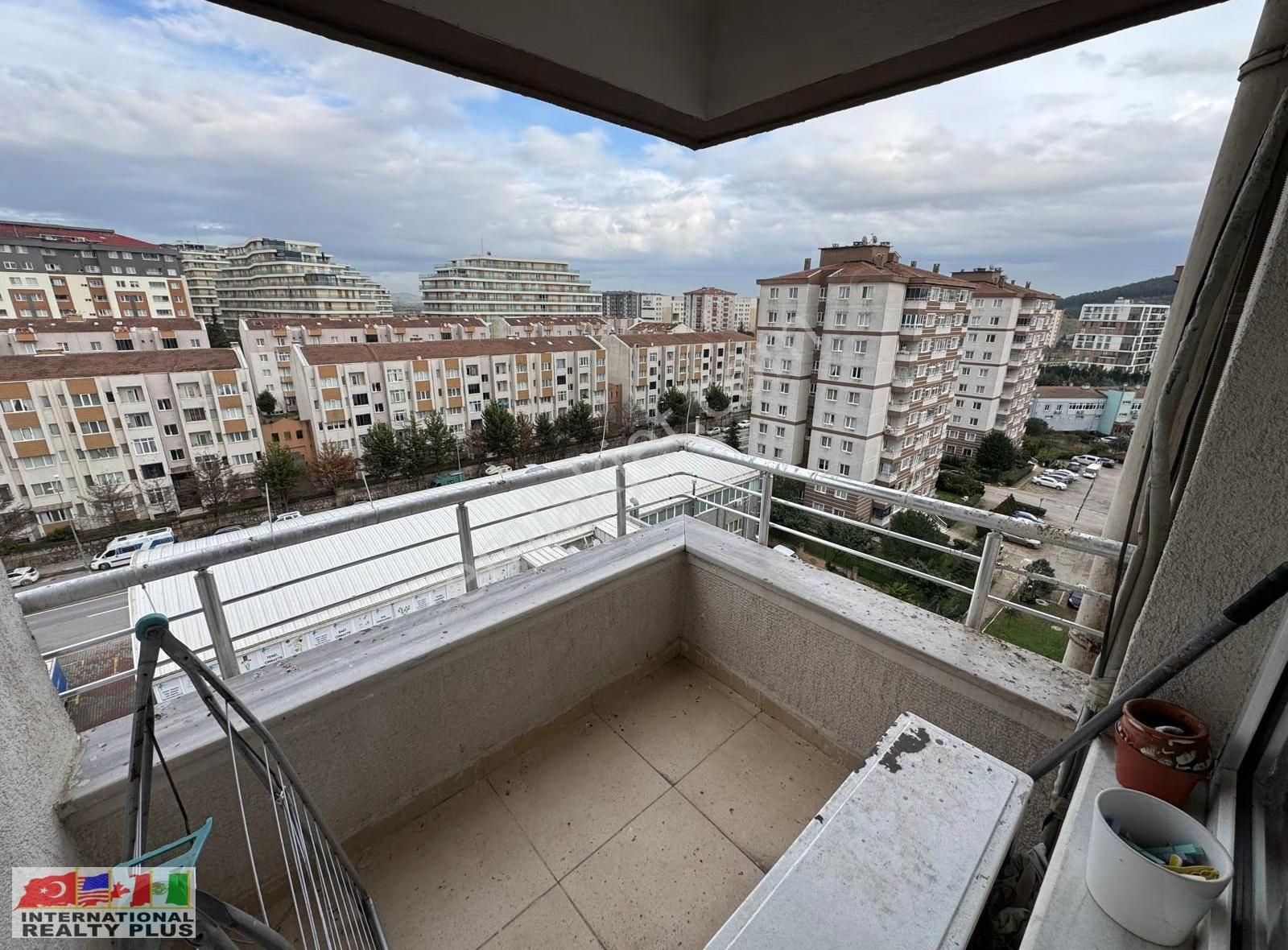 Ekşioğlu Modern Birkent Sitesi Özel Yapılı Daire - Görsel 18