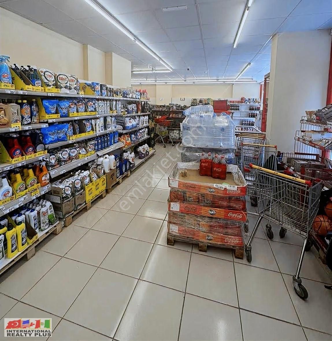 Kurumsal Kiracılı 350m2 Satılık Dükkan - Görsel 15