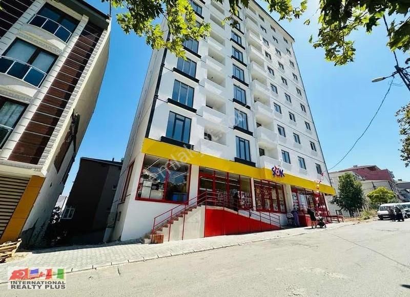 Şifa Mah Sınırsız Kredi Cadde Üstü 2+1 Satılık Daire