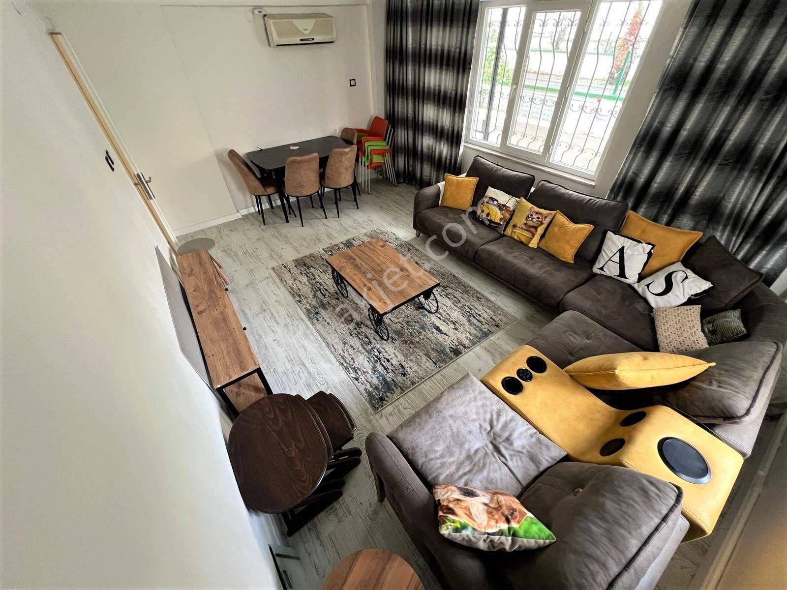 🟠🟠alfa'dan Akçay'da Satılık Fırsat Eşyalı Ön Cephe Ayrı Mutfak 2+1 Geniş Şık Daire - Görsel 14