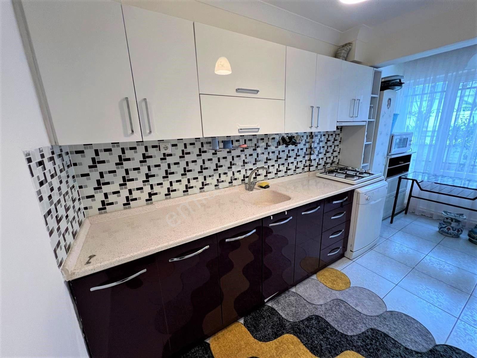 🟠🟠alfa'dan Akçay'da Satılık Fırsat Eşyalı Ön Cephe Ayrı Mutfak 2+1 Geniş Şık Daire - Görsel 3