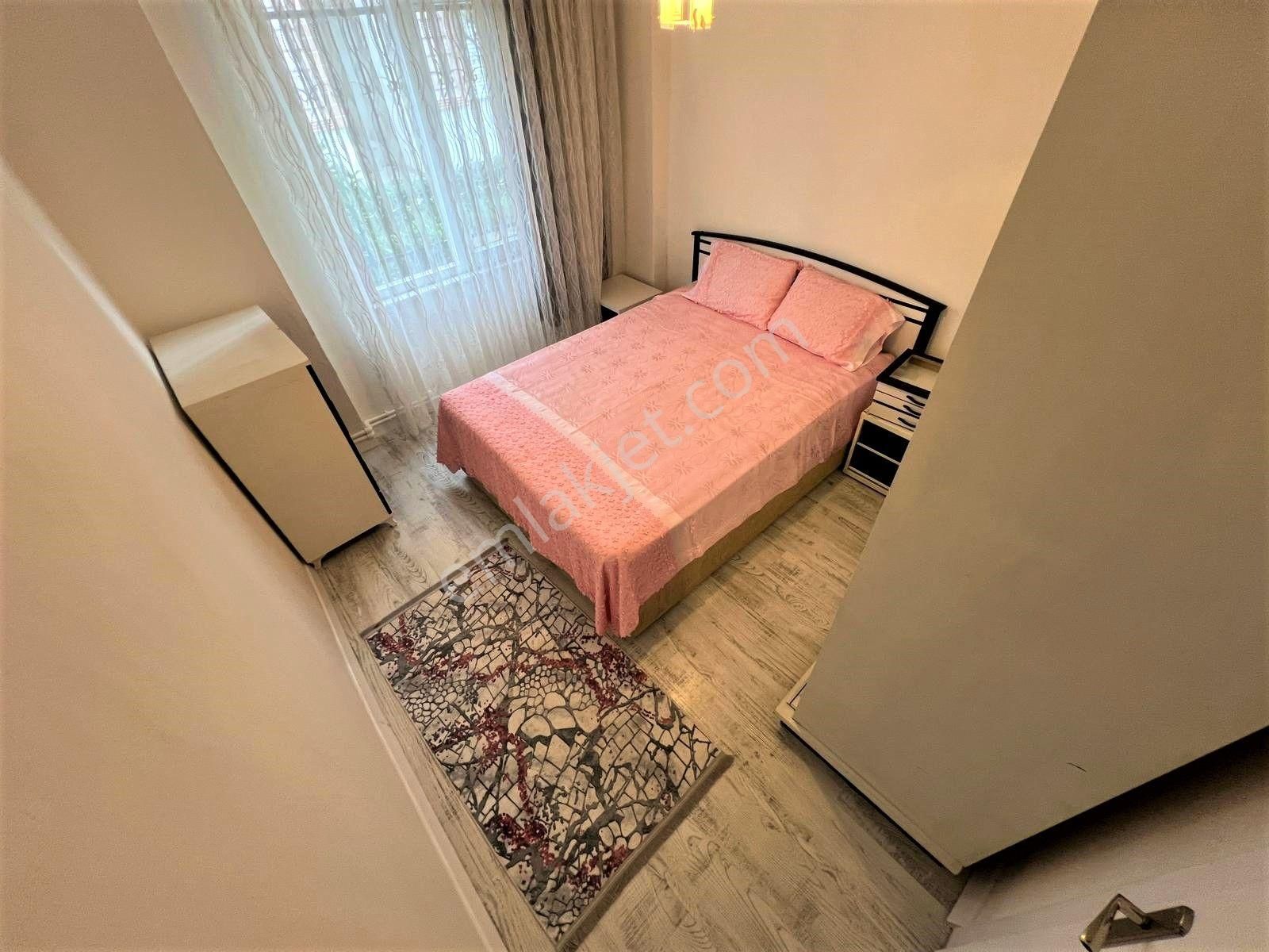 🟠🟠alfa'dan Akçay'da Satılık Fırsat Eşyalı Ön Cephe Ayrı Mutfak 2+1 Geniş Şık Daire - Görsel 12