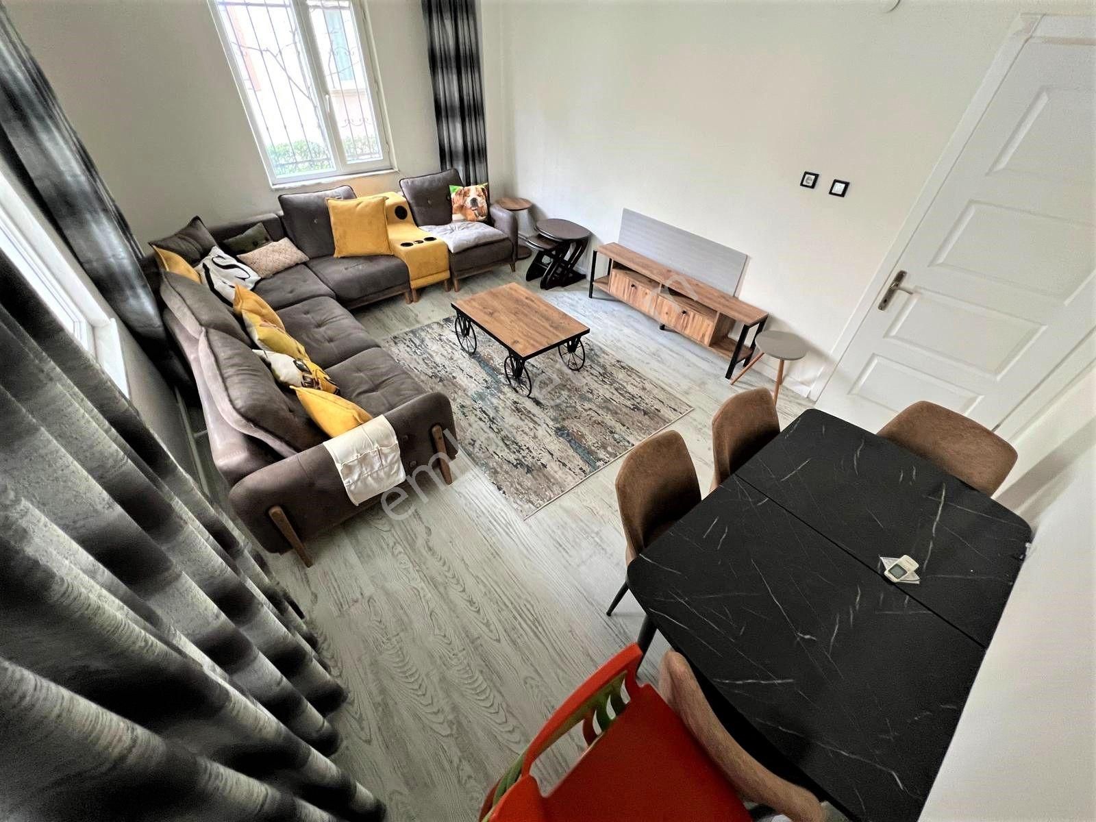 🟠🟠alfa'dan Akçay'da Satılık Fırsat Eşyalı Ön Cephe Ayrı Mutfak 2+1 Geniş Şık Daire - Görsel 2