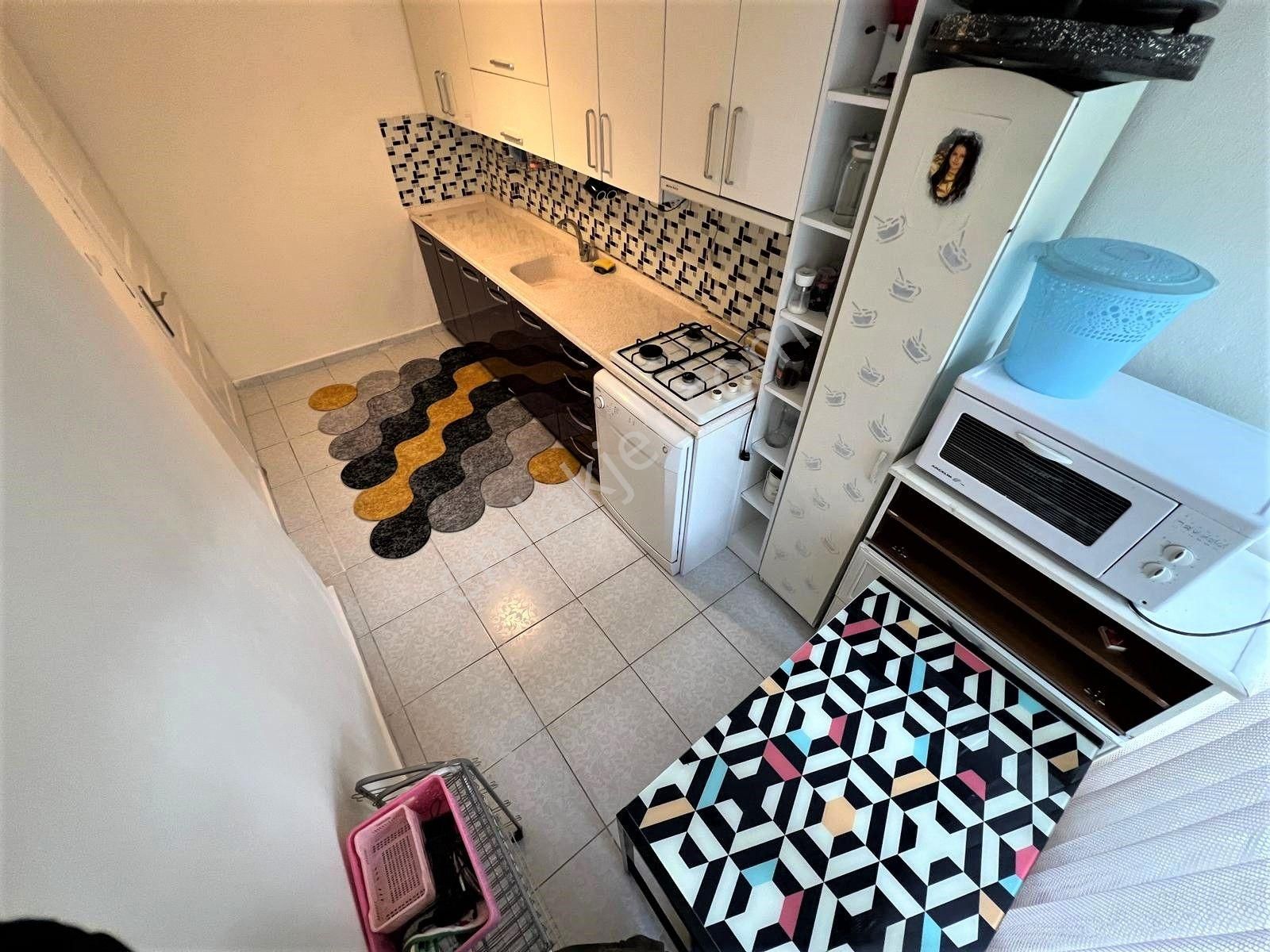 🟠🟠alfa'dan Akçay'da Satılık Fırsat Eşyalı Ön Cephe Ayrı Mutfak 2+1 Geniş Şık Daire - Görsel 11