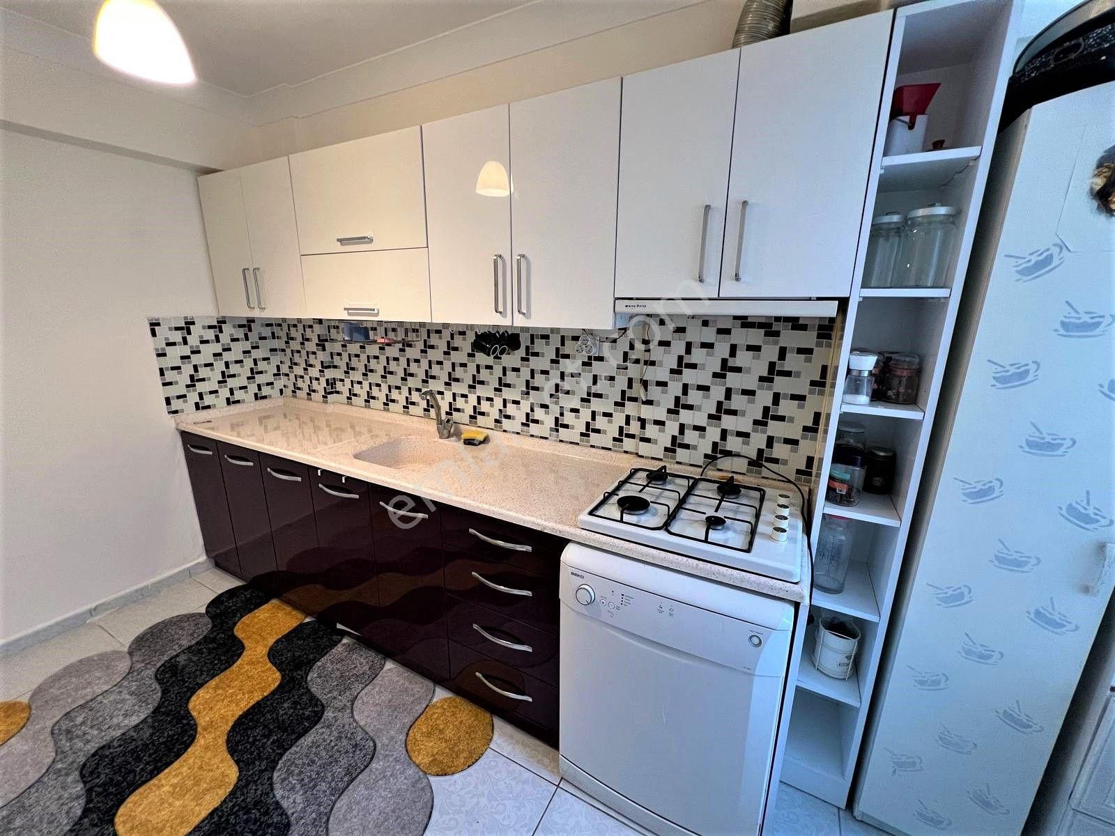 🟠🟠alfa'dan Akçay'da Satılık Fırsat Eşyalı Ön Cephe Ayrı Mutfak 2+1 Geniş Şık Daire - Görsel 34