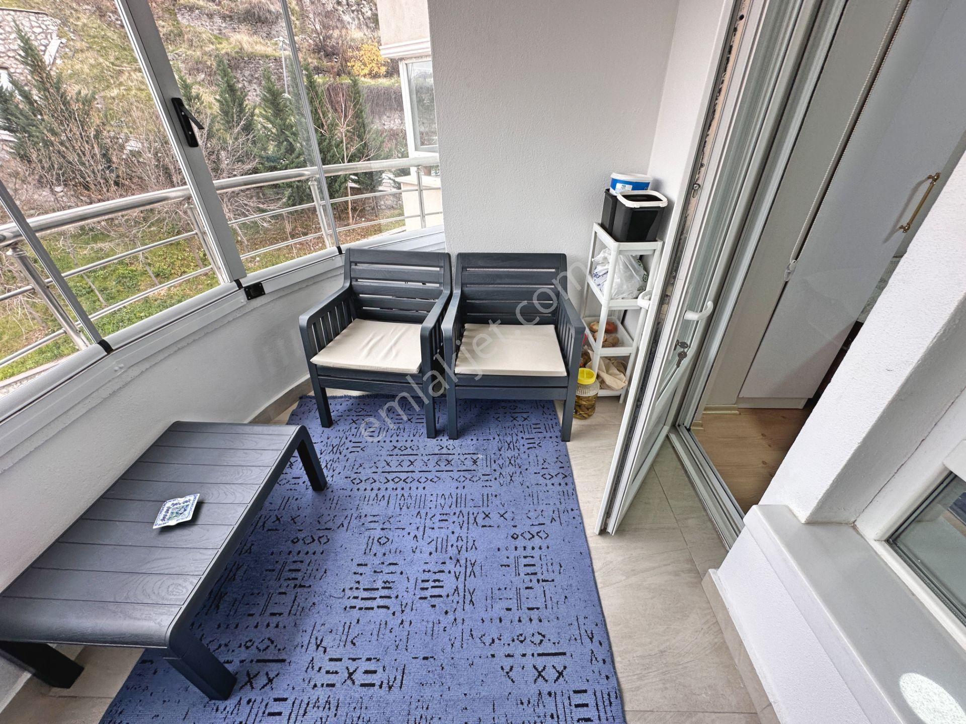 Mehtap Mahallesinde Düzlükte Full Yapılı Ebeveyn Banyolu 3+1 Satılık Daire - Görsel 25