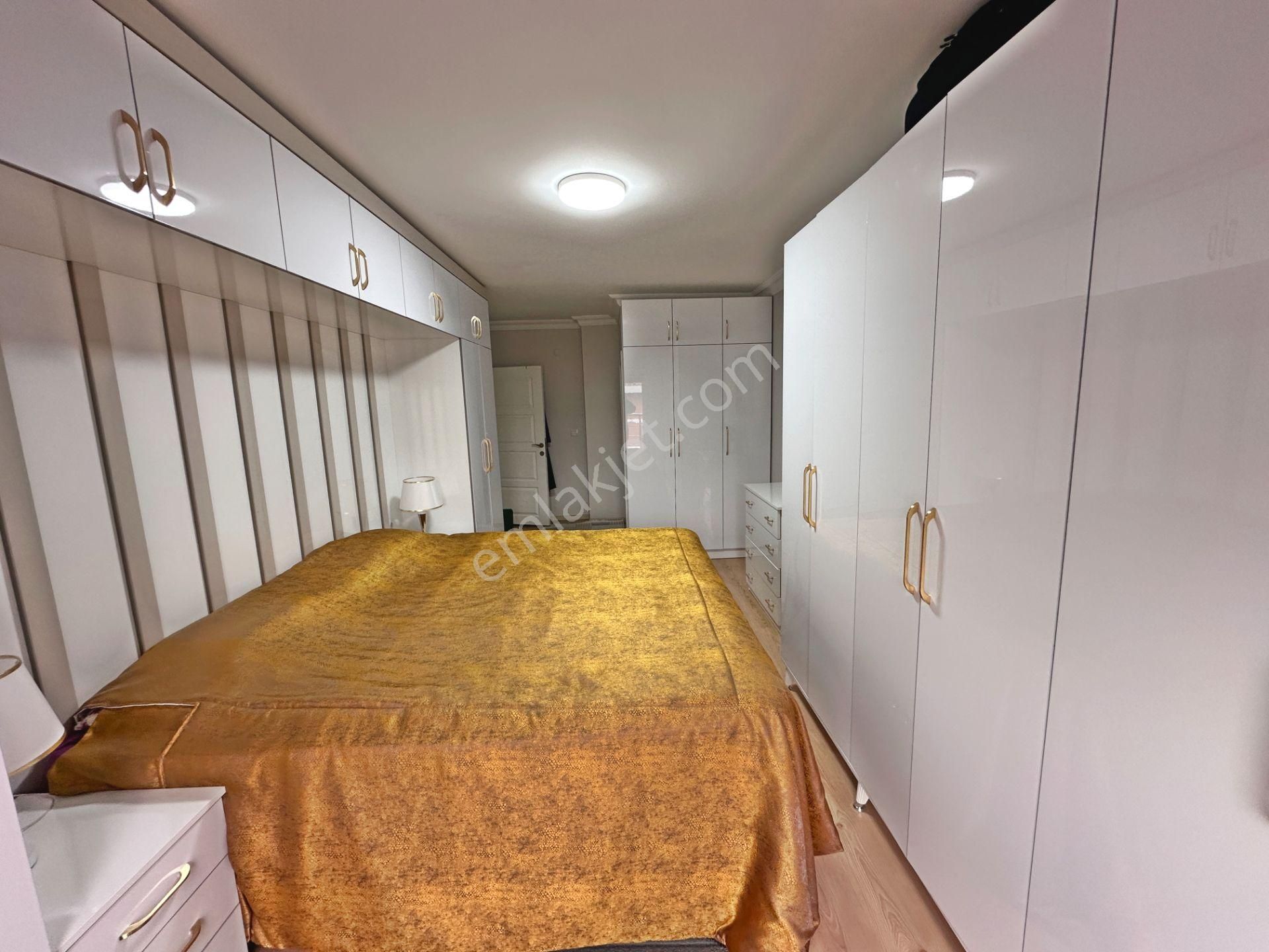 Mehtap Mahallesinde Düzlükte Full Yapılı Ebeveyn Banyolu 3+1 Satılık Daire - Görsel 20