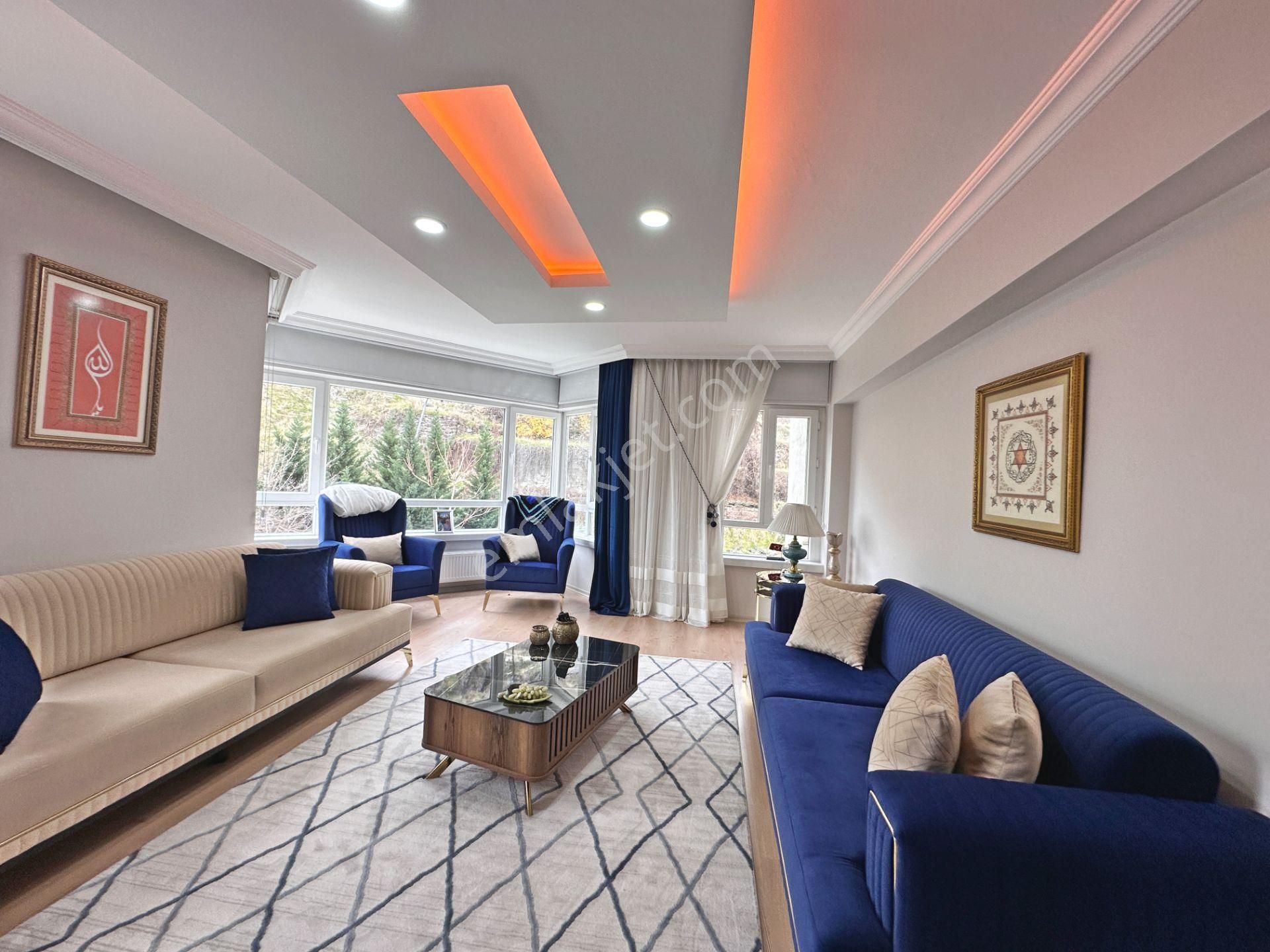 Mehtap Mahallesinde Düzlükte Full Yapılı Ebeveyn Banyolu 3+1 Satılık Daire - Görsel 9