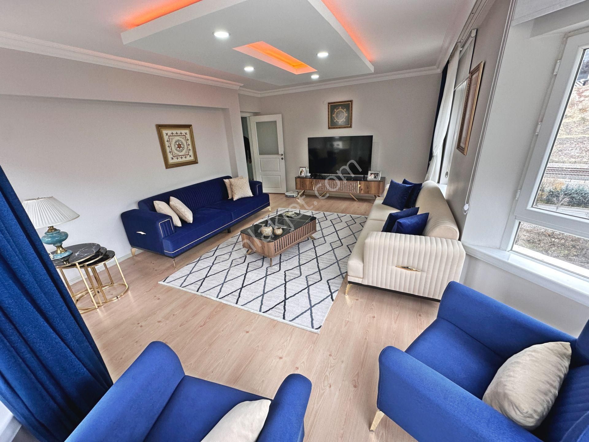 Mehtap Mahallesinde Düzlükte Full Yapılı Ebeveyn Banyolu 3+1 Satılık Daire - Görsel 10