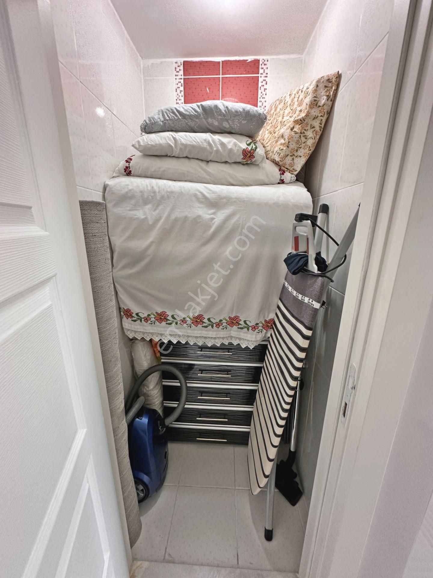 Mehtap Mahallesinde Düzlükte Full Yapılı Ebeveyn Banyolu 3+1 Satılık Daire - Görsel 21