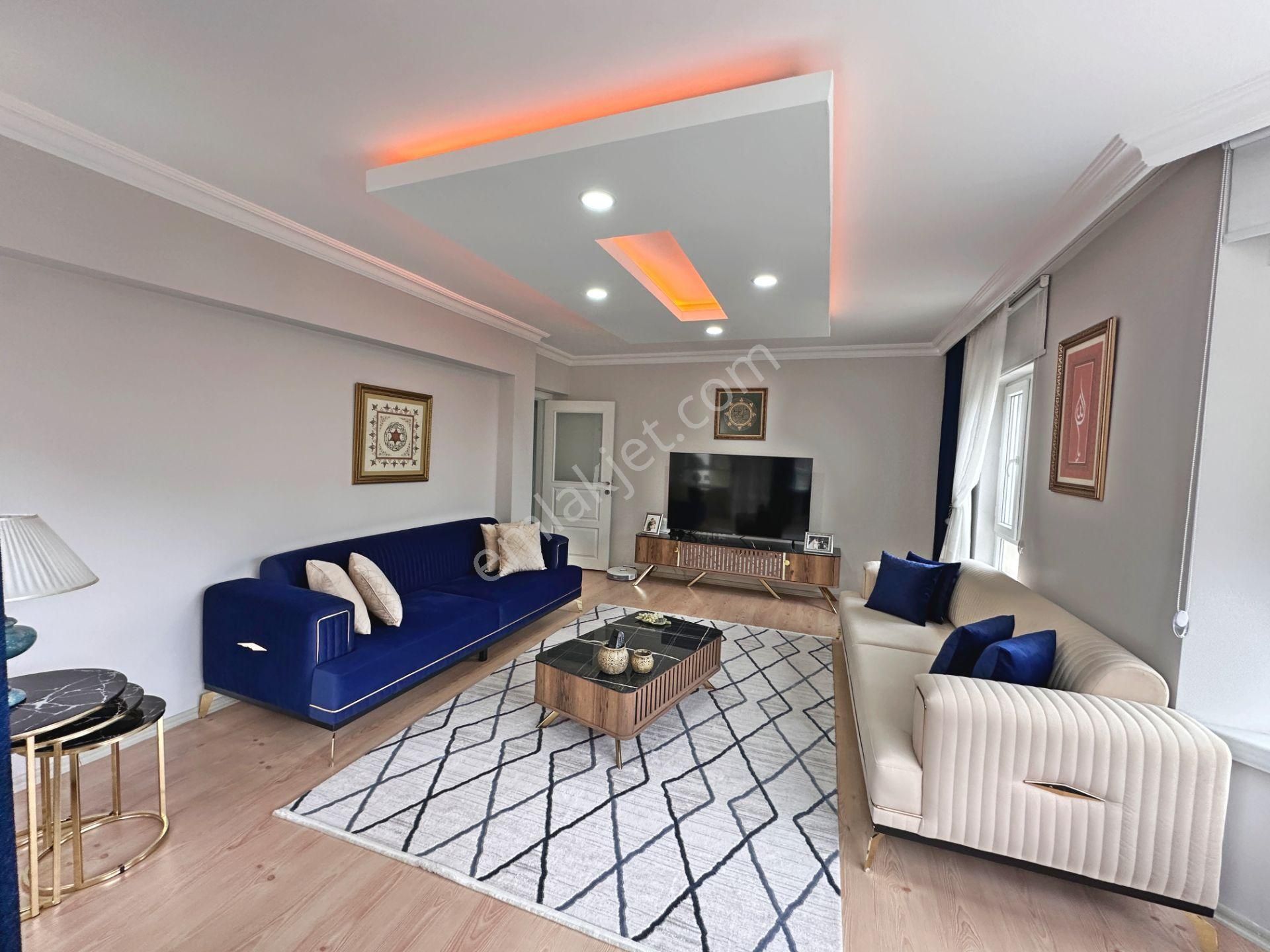 Mehtap Mahallesinde Düzlükte Full Yapılı Ebeveyn Banyolu 3+1 Satılık Daire - Görsel 11