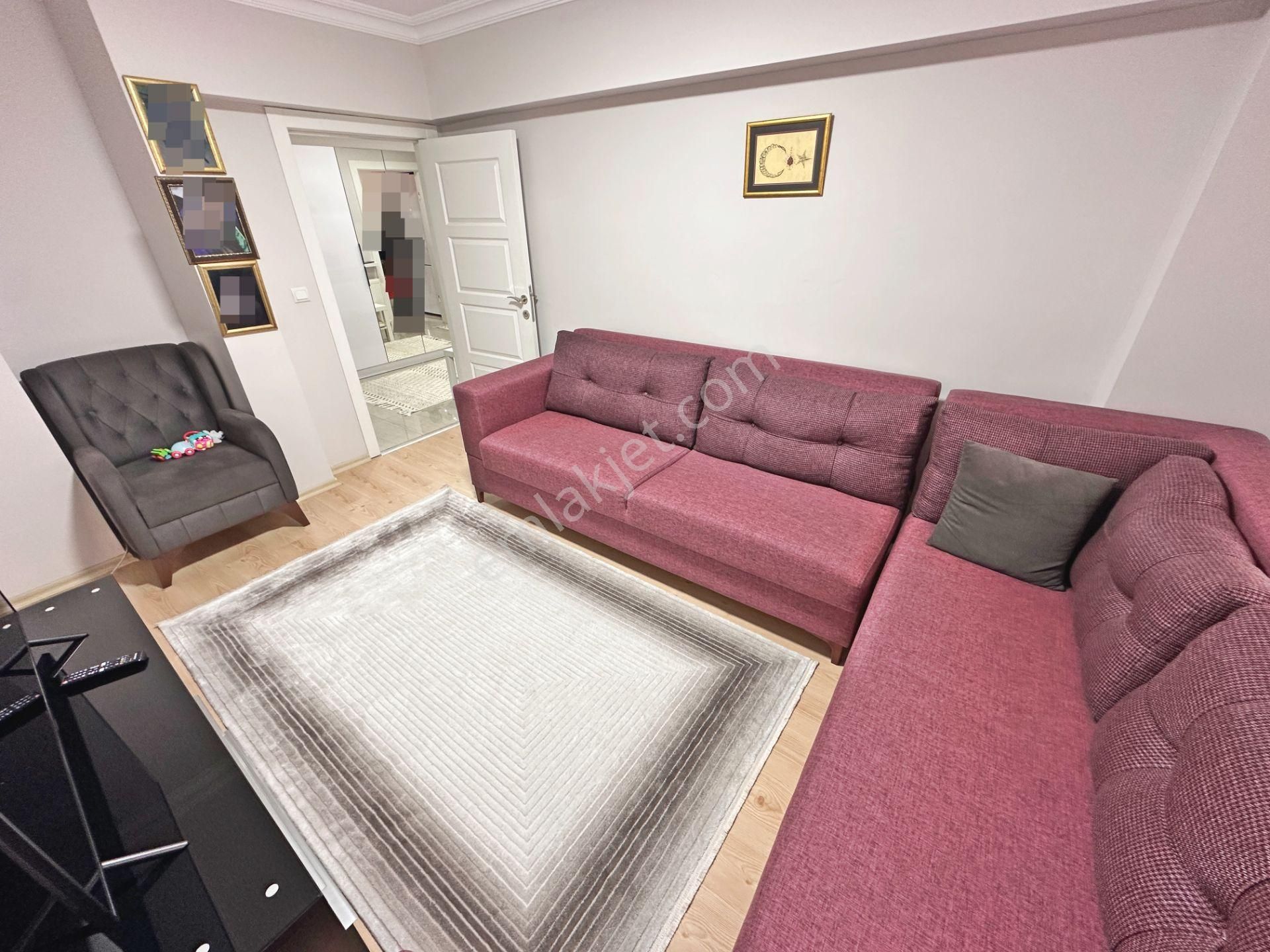 Mehtap Mahallesinde Düzlükte Full Yapılı Ebeveyn Banyolu 3+1 Satılık Daire - Görsel 13