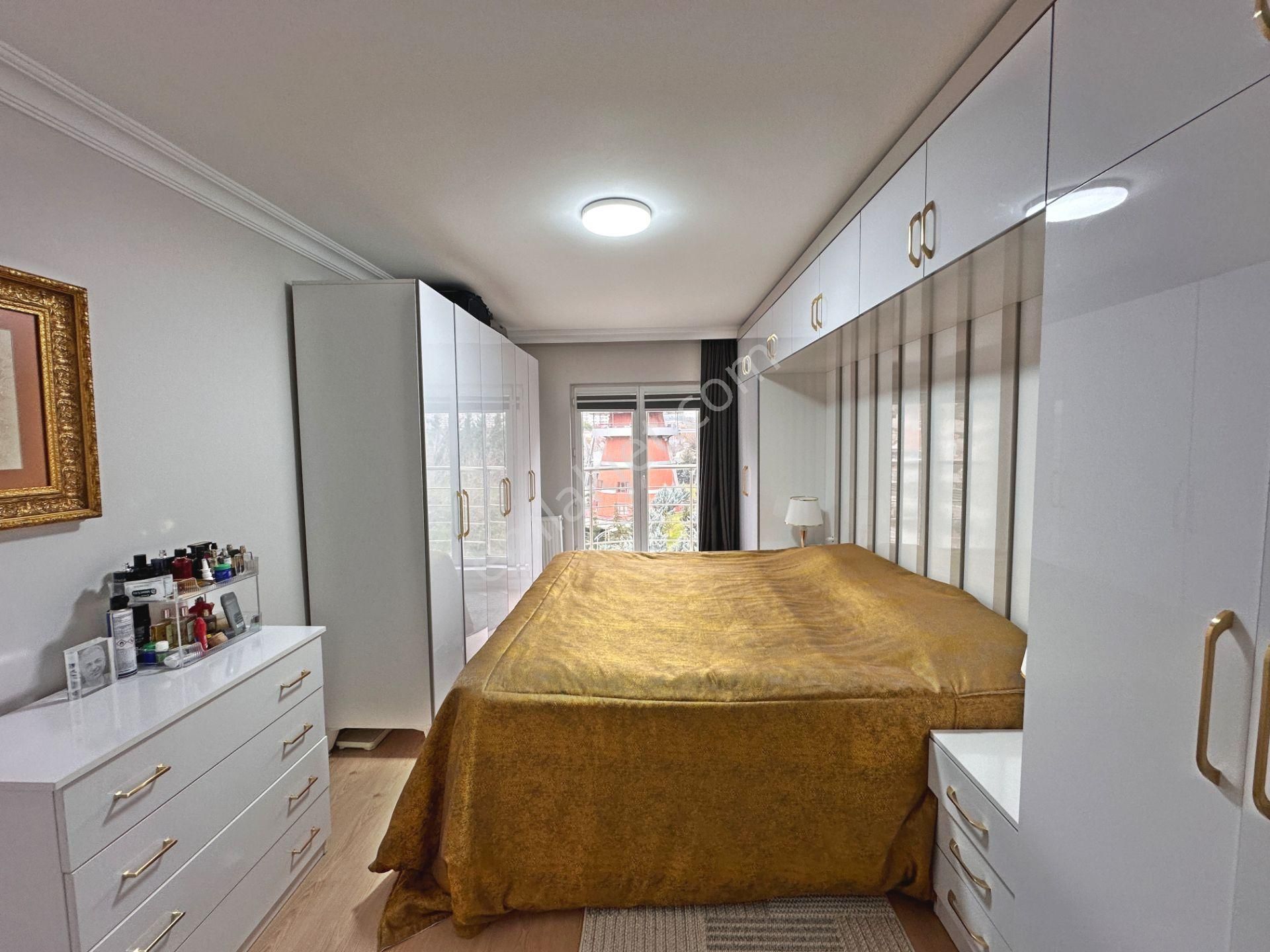 Mehtap Mahallesinde Düzlükte Full Yapılı Ebeveyn Banyolu 3+1 Satılık Daire - Görsel 19