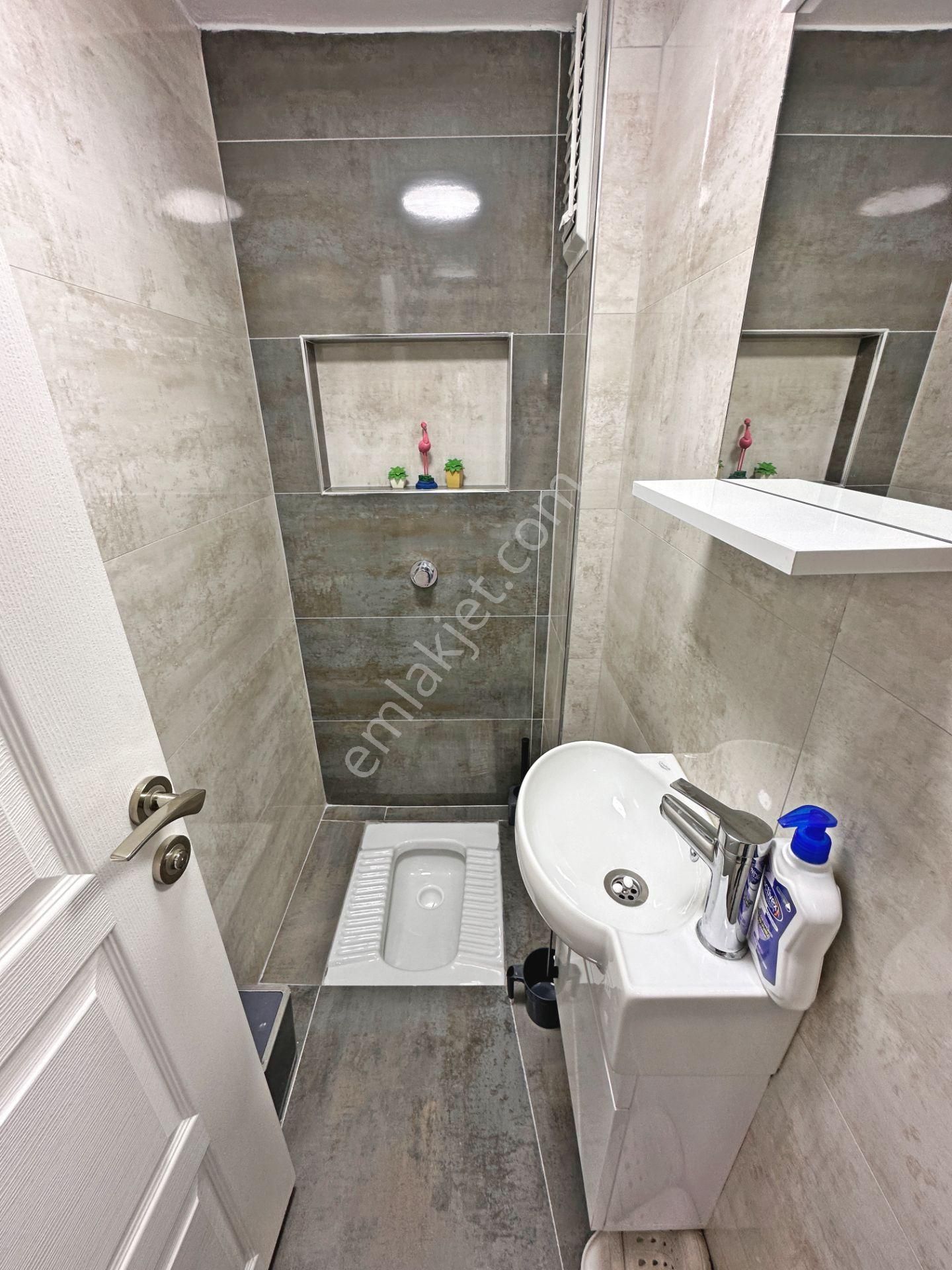 Mehtap Mahallesinde Düzlükte Full Yapılı Ebeveyn Banyolu 3+1 Satılık Daire - Görsel 27