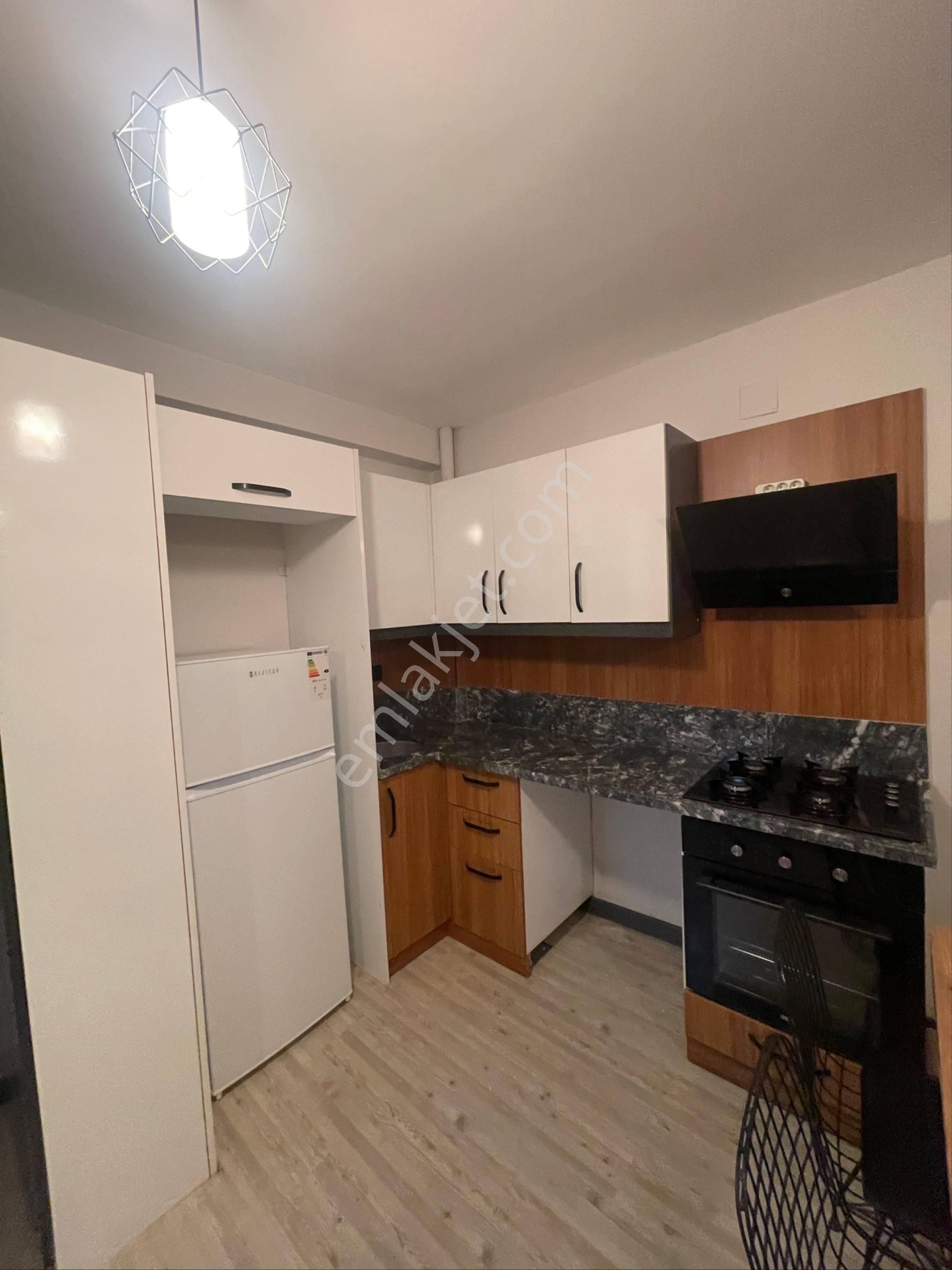 Carkıpare'de Mıgros Arkası Hasarsız Iskanlı Esyalı Satılık 1+1 - Görsel 4