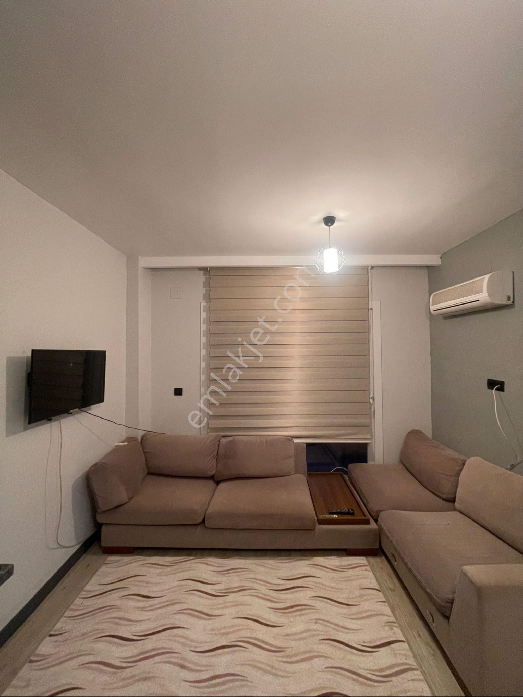 Carkıpare'de Mıgros Arkası Hasarsız Iskanlı Esyalı Satılık 1+1 - Görsel 8