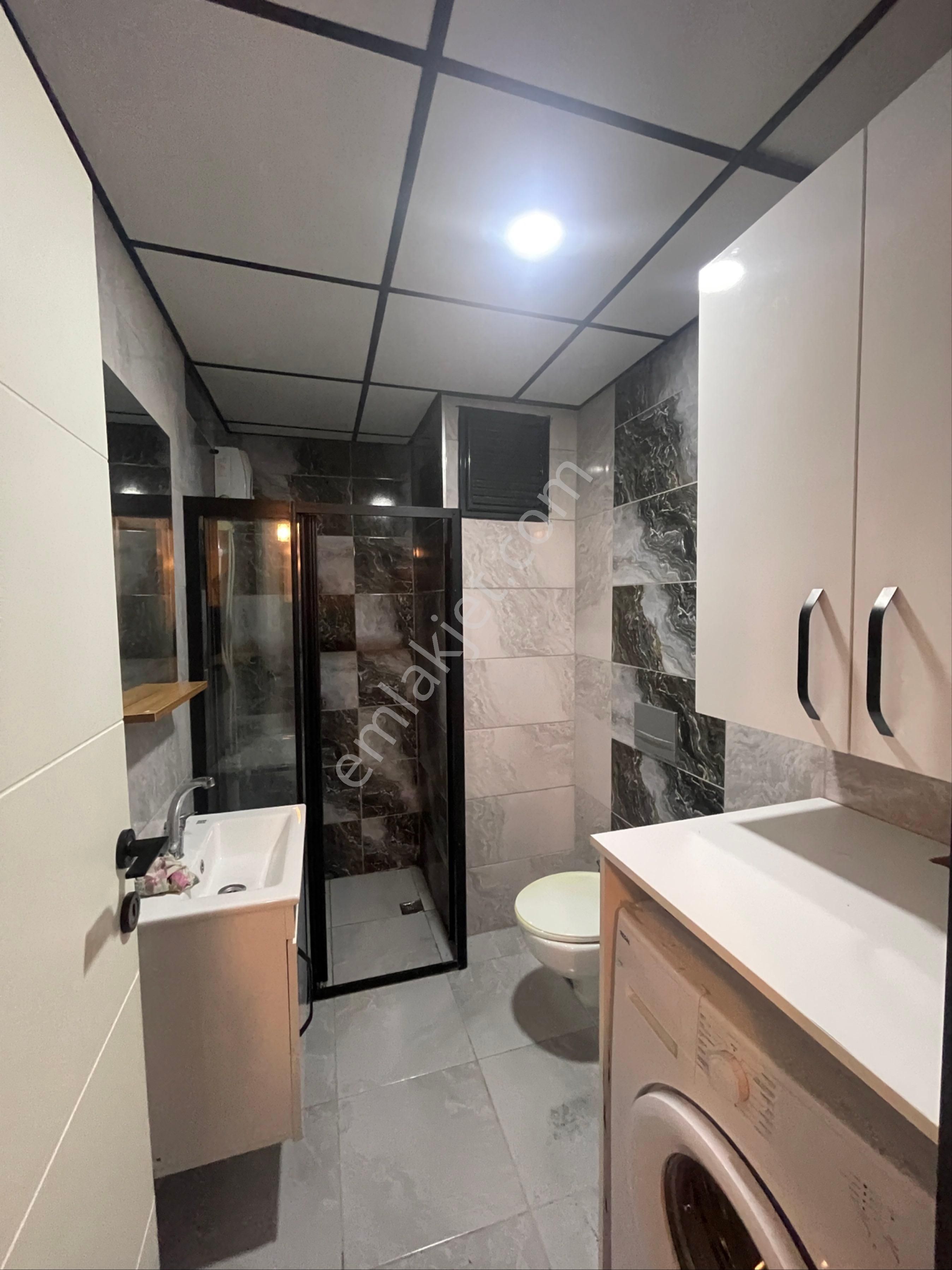 Carkıpare'de Mıgros Arkası Hasarsız Iskanlı Esyalı Satılık 1+1 - Görsel 15