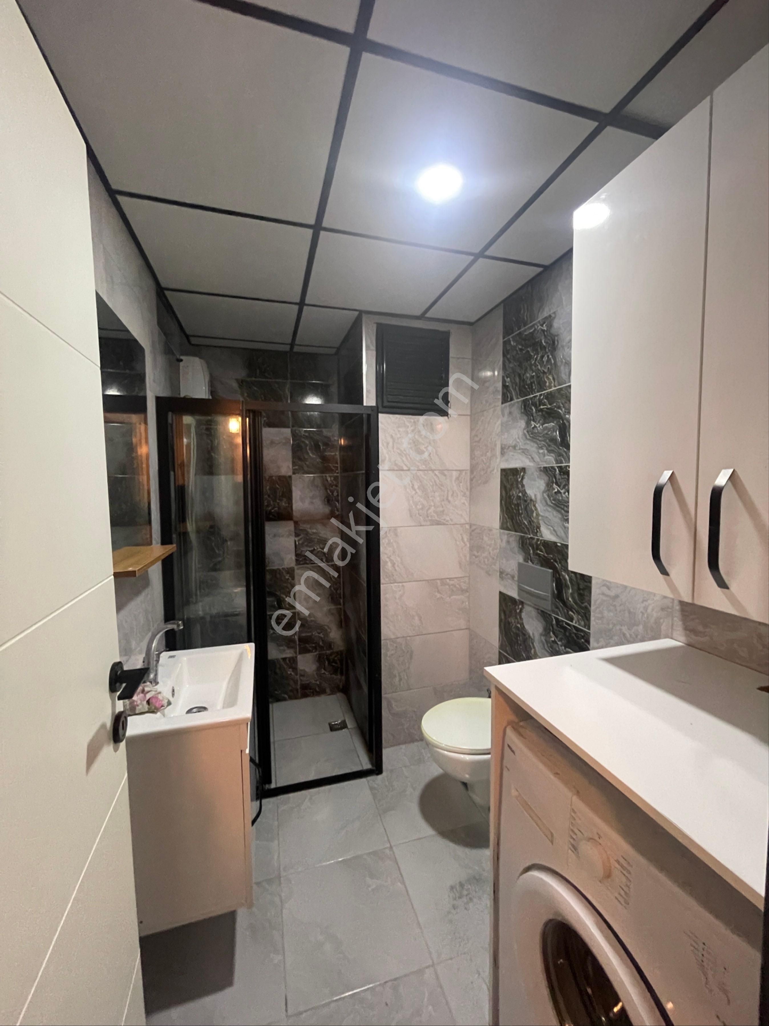 Carkıpare'de Mıgros Arkası Hasarsız Iskanlı Esyalı Satılık 1+1 - Görsel 17