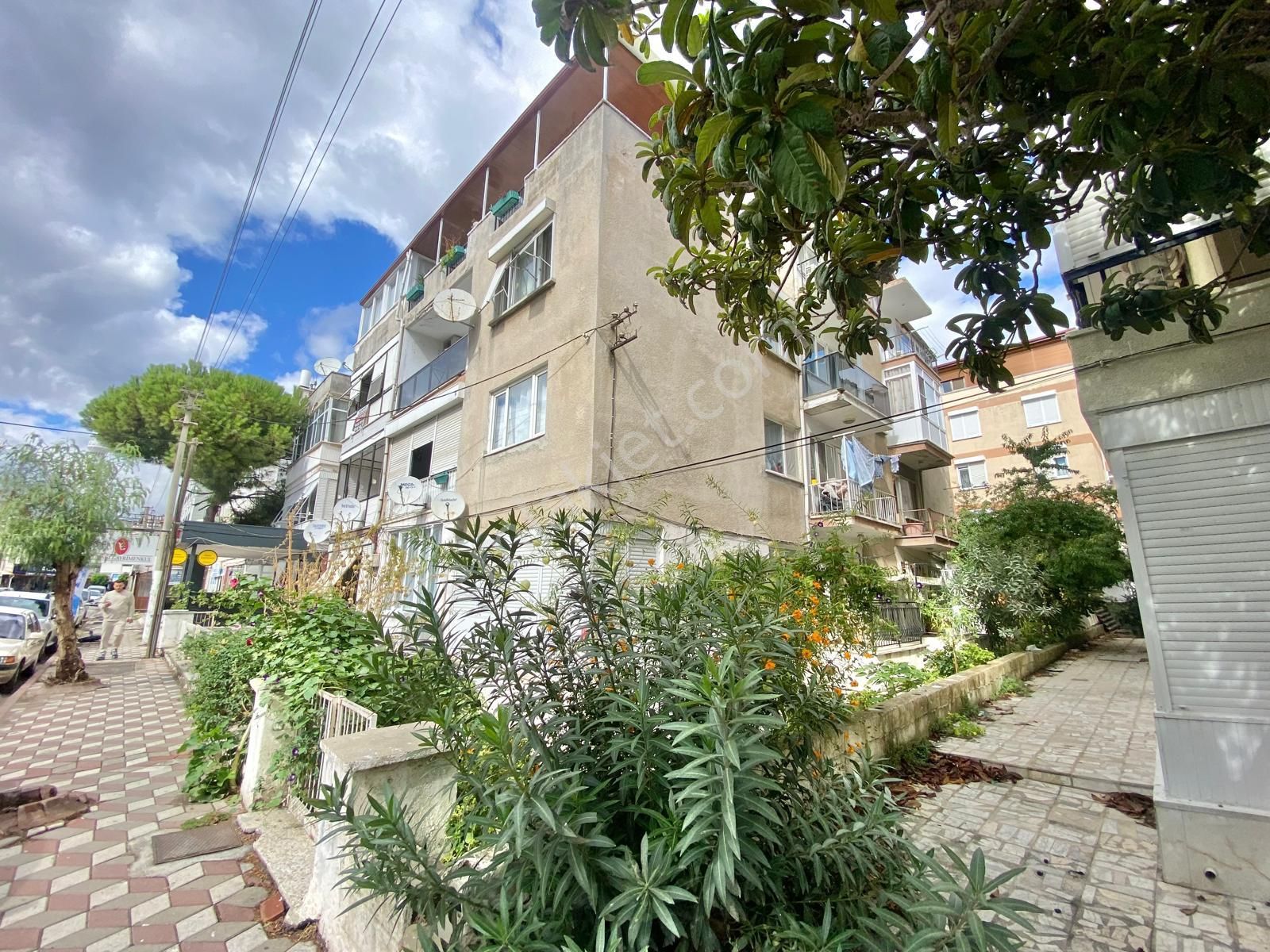 ➤➤yetkisi Herdem'den Akçay Merkezde Denize 50 Metre Ayrı Mutfak 1+1 Daire - Görsel 18