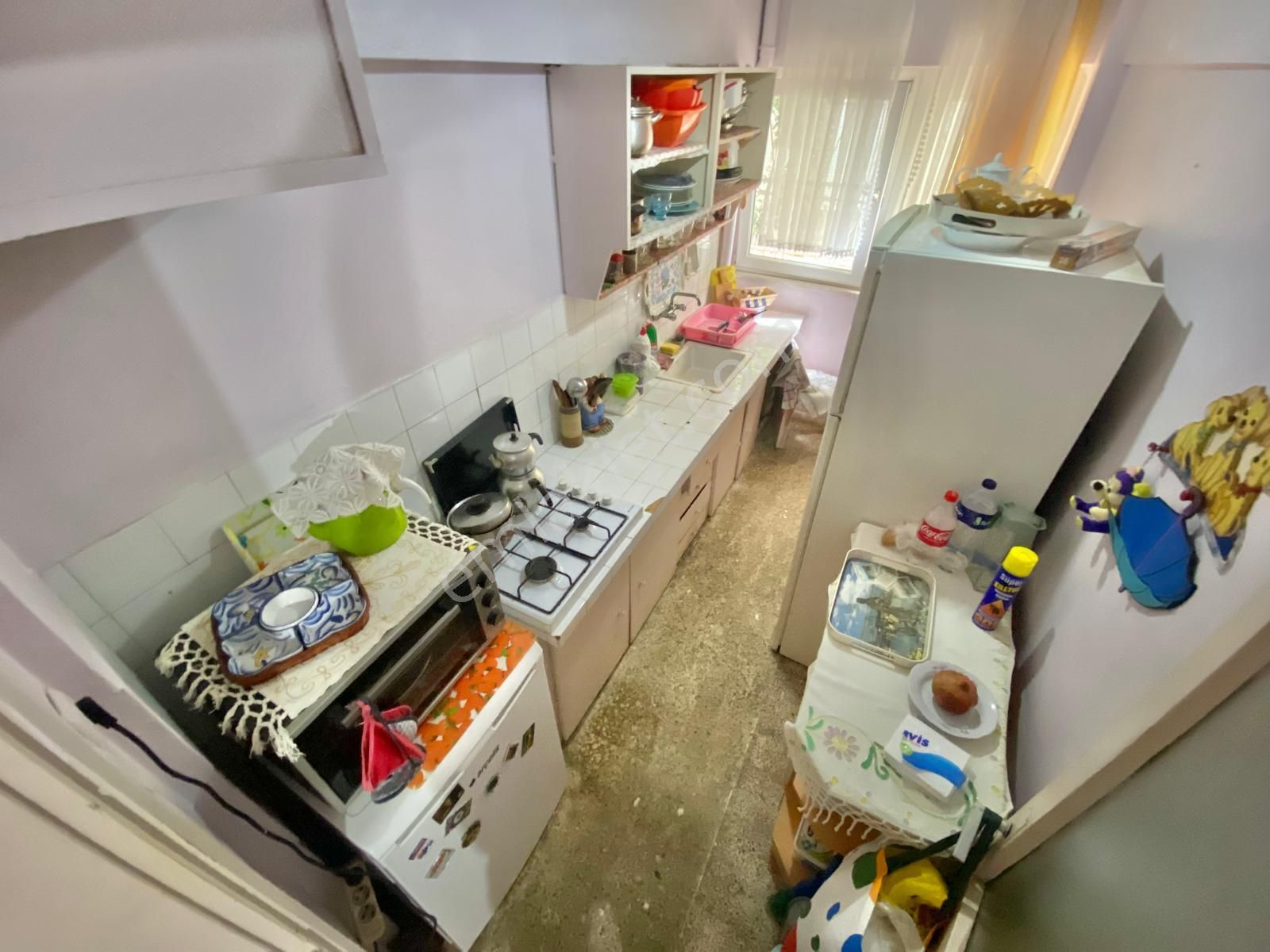 ➤➤yetkisi Herdem'den Akçay Merkezde Denize 50 Metre Ayrı Mutfak 1+1 Daire - Görsel 9