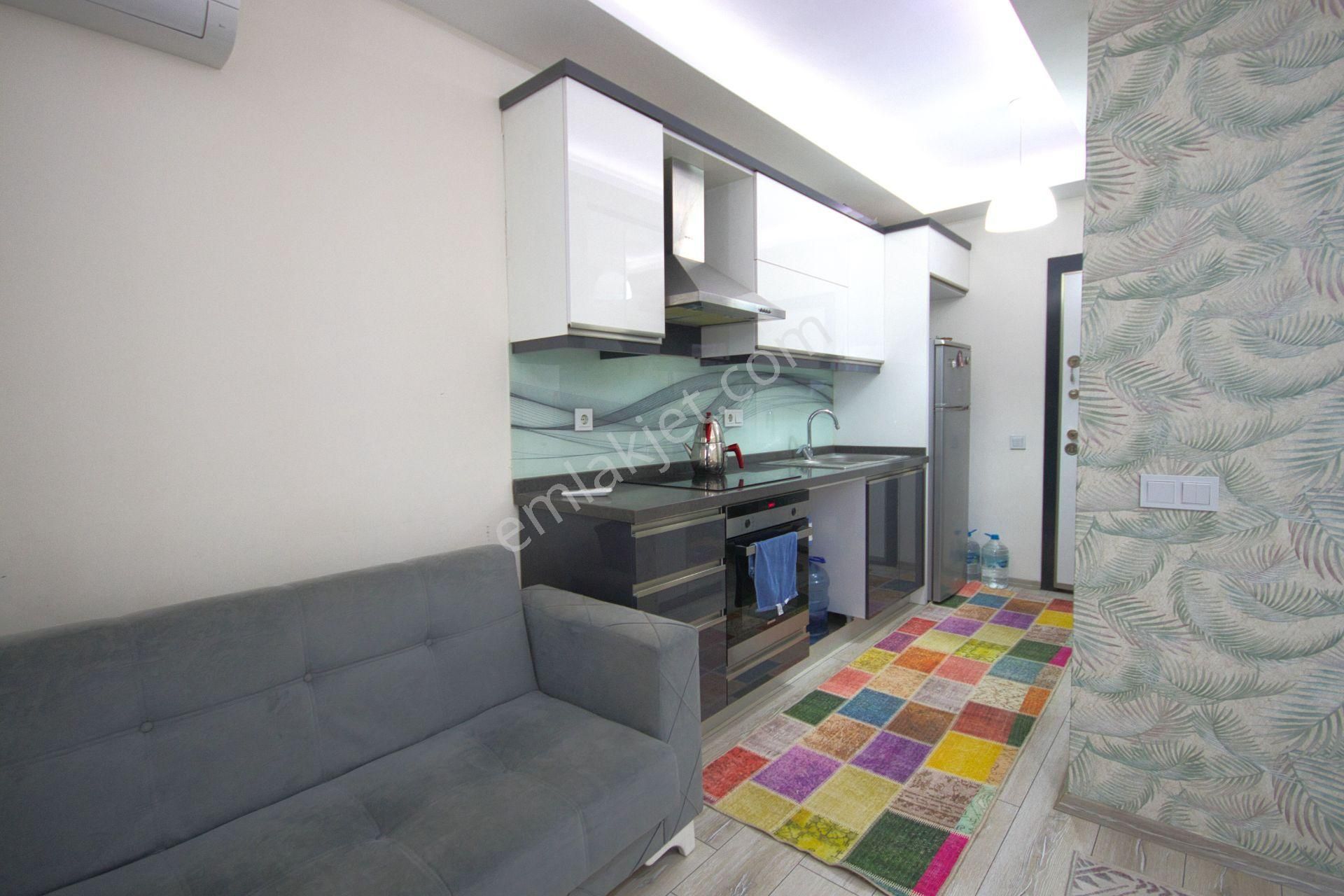 🛑🛑aktif'ten Akçay'da Satılık Merkezi Konumda Eşyalı Arakat Şık Ferah Dizaynlı 1+1daire - Görsel 18