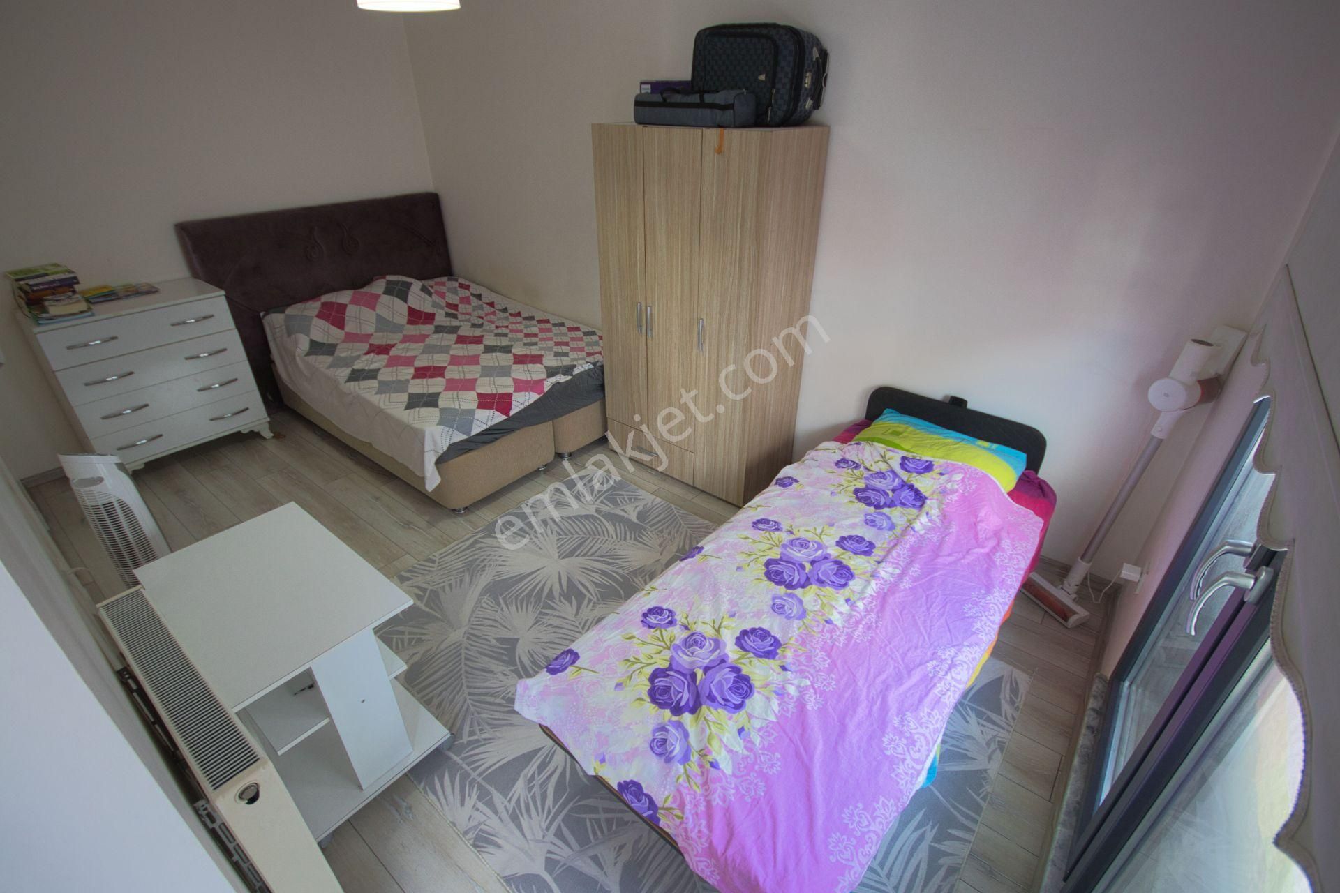 🛑🛑aktif'ten Akçay'da Satılık Merkezi Konumda Eşyalı Arakat Şık Ferah Dizaynlı 1+1daire - Görsel 29