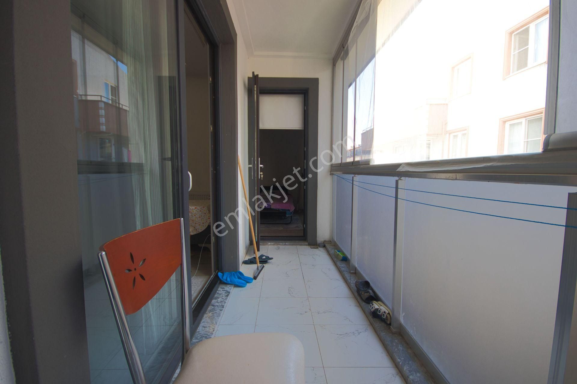 🛑🛑aktif'ten Akçay'da Satılık Merkezi Konumda Eşyalı Arakat Şık Ferah Dizaynlı 1+1daire - Görsel 28