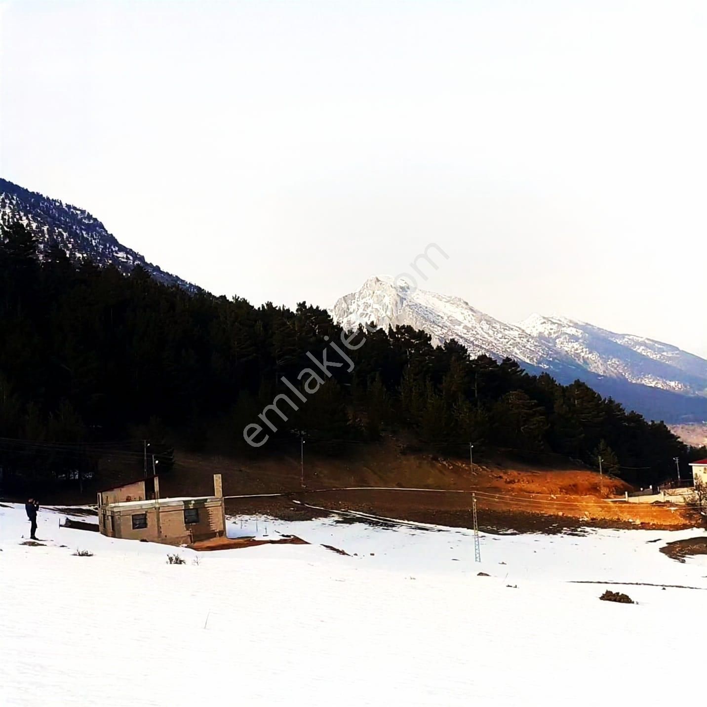 Kar Emlaktan Yenikoacık Bozkırlı Mevkiinde 350 M2 Satılık Arsa - Görsel 29