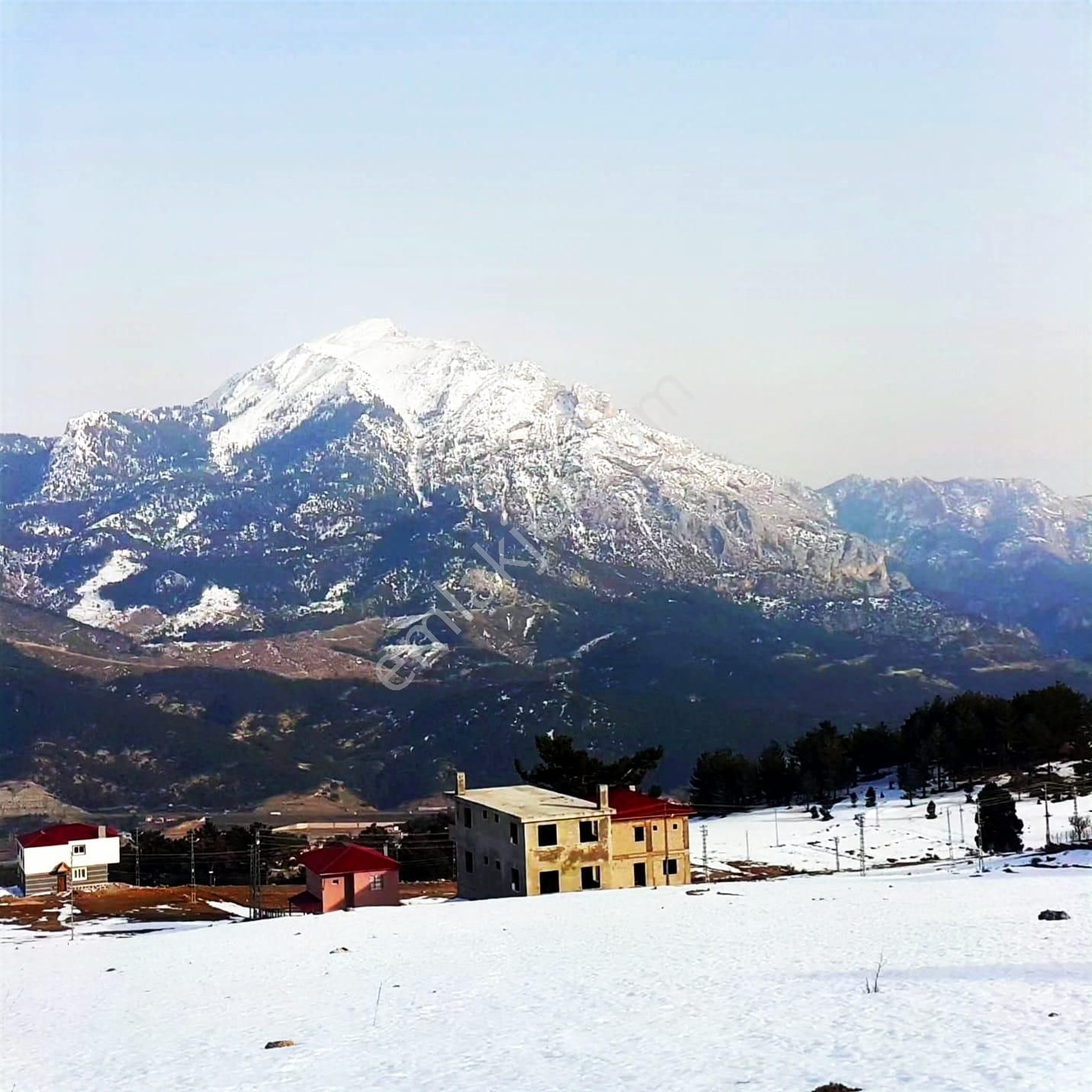 Kar Emlaktan Yenikoacık Bozkırlı Mevkiinde 350 M2 Satılık Arsa - Görsel 27
