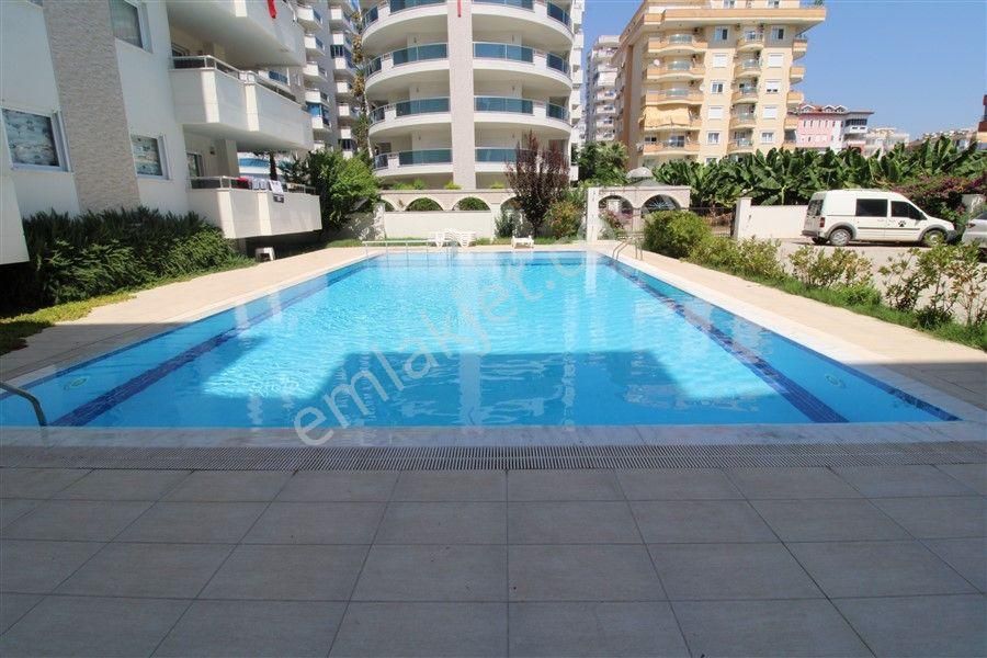 Kiralık 3+1 Ayrı Mutfaklı Boş Daire Mahmutlar Alanya - Görsel 2