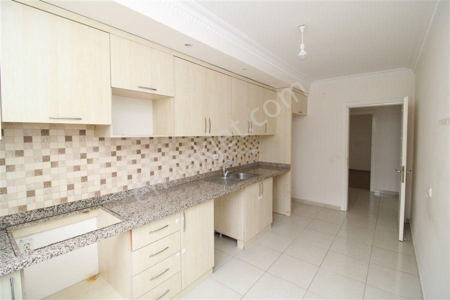 Kiralık 3+1 Ayrı Mutfaklı Boş Daire Mahmutlar Alanya - Görsel 13