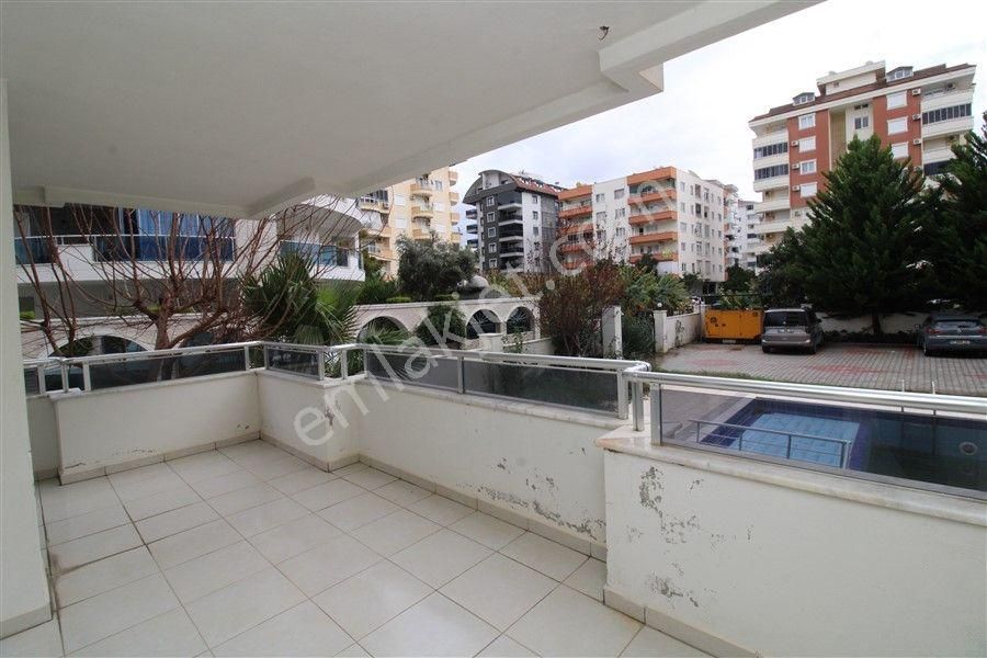 Kiralık 3+1 Ayrı Mutfaklı Boş Daire Mahmutlar Alanya - Görsel 25