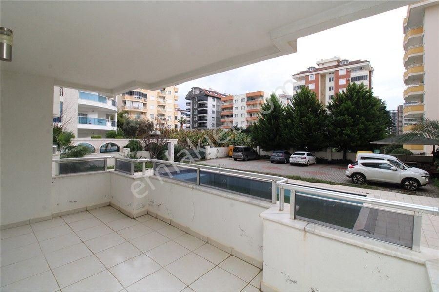 Kiralık 3+1 Ayrı Mutfaklı Boş Daire Mahmutlar Alanya - Görsel 26