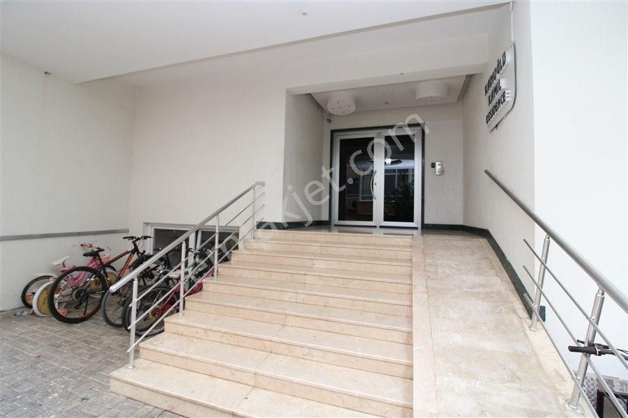 Kiralık 3+1 Ayrı Mutfaklı Boş Daire Mahmutlar Alanya - Görsel 4