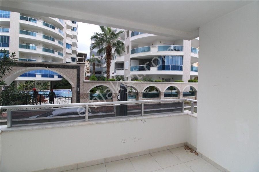 Kiralık 3+1 Ayrı Mutfaklı Boş Daire Mahmutlar Alanya - Görsel 22