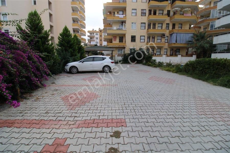 Kiralık 3+1 Ayrı Mutfaklı Boş Daire Mahmutlar Alanya - Görsel 7