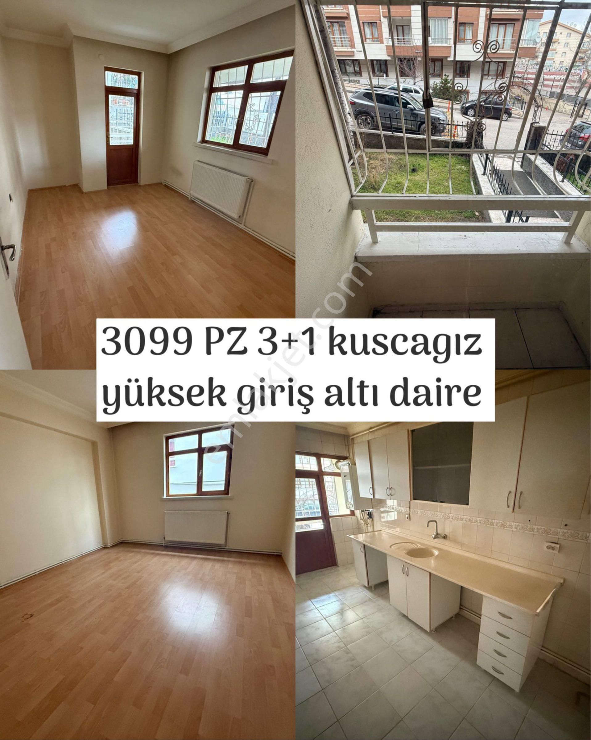 Kuşcağız Da 3+1 Yüksekgiriş Satışıl Daire - Görsel 7