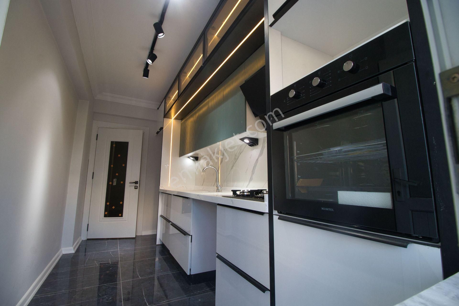 🛑🛑aktif'ten Akçay'da Satılık Tasarım Harikası Arakat Ön Cephe Barbekülü 2+1daire - Görsel 4