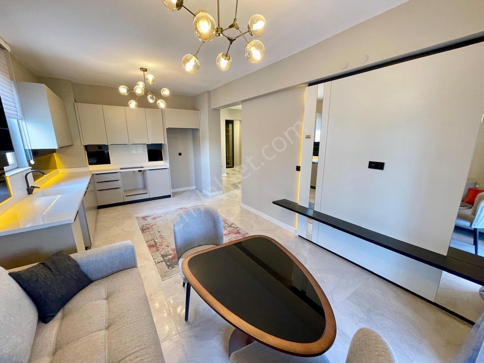 Ünsal'dan__süper Site Daire__7/24 Güvenlik__4+1__kapalı Otopark - Görsel 4