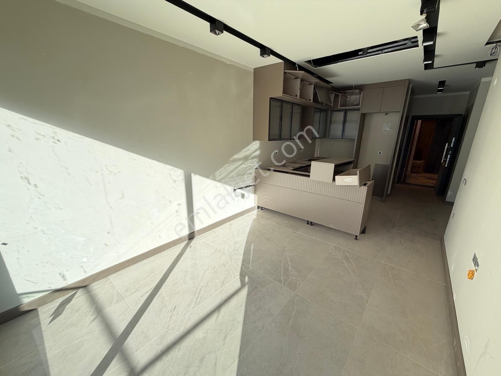 Havuzlu Son Kat Sıfır 1+1 - Görsel 7