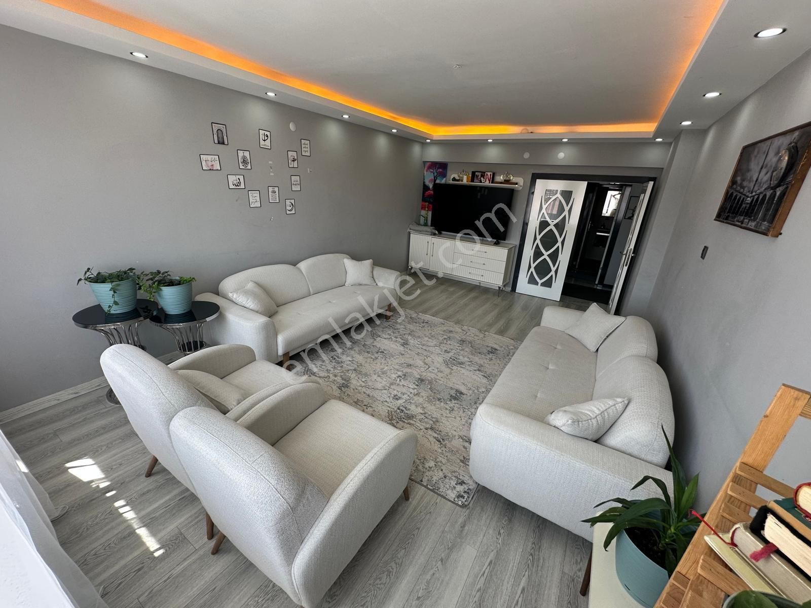 Mç Emlak'tan Malazgirt Mahallesin'de 4+1 Acilll Satılık Dubleks Daire - Görsel 6