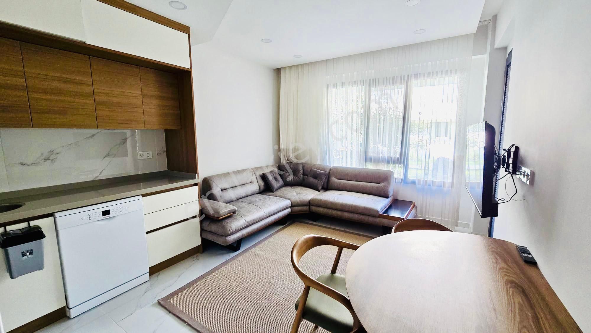 Dalamanın En Nezih Sitesinde Kiralık Eşyalı Havuzlu Daire - Görsel 7