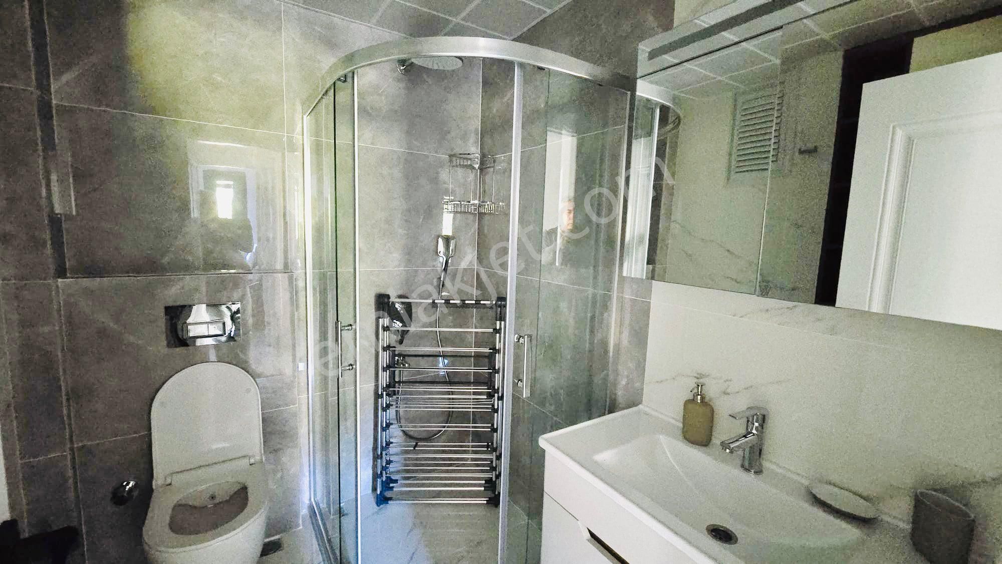 Dalamanın En Nezih Sitesinde Kiralık Eşyalı Havuzlu Daire - Görsel 26