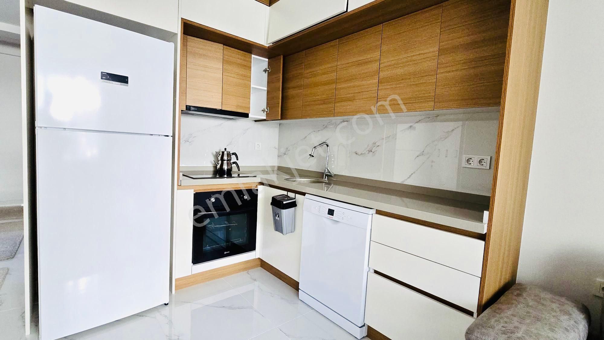Dalamanın En Nezih Sitesinde Kiralık Eşyalı Havuzlu Daire - Görsel 10