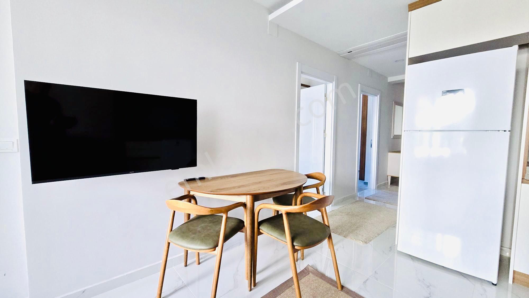 Dalamanın En Nezih Sitesinde Kiralık Eşyalı Havuzlu Daire - Görsel 9