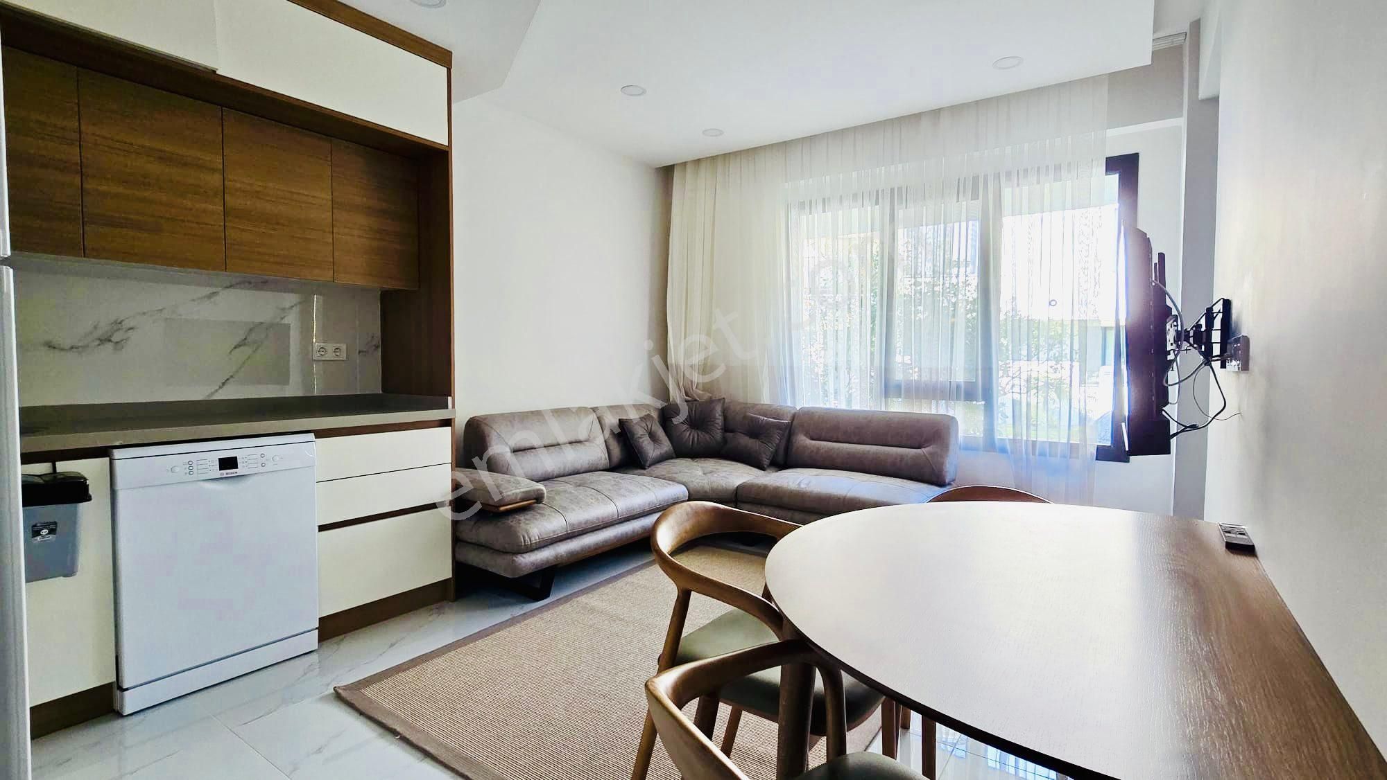 Dalamanın En Nezih Sitesinde Kiralık Eşyalı Havuzlu Daire - Görsel 4