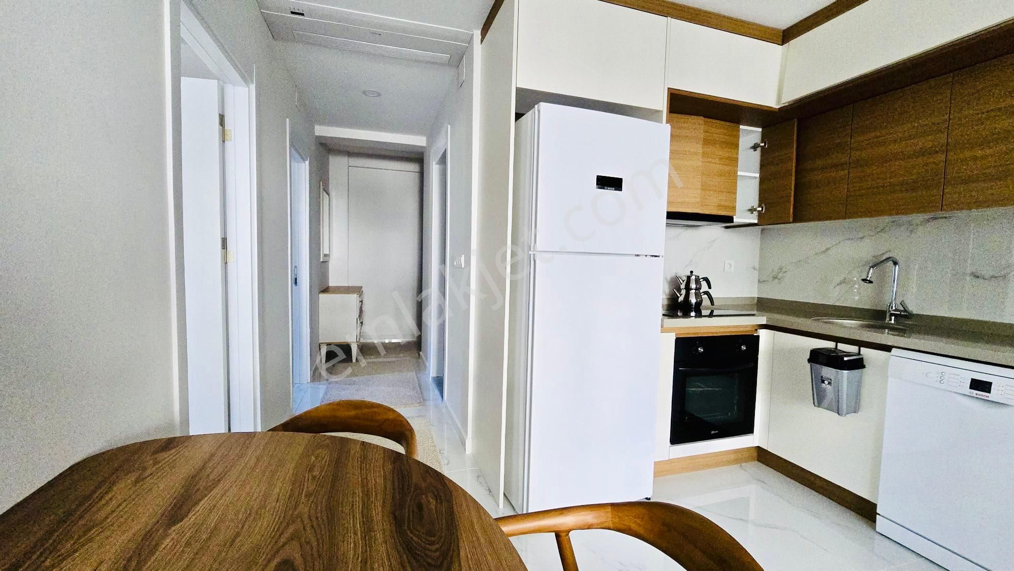 Dalamanın En Nezih Sitesinde Kiralık Eşyalı Havuzlu Daire - Görsel 24