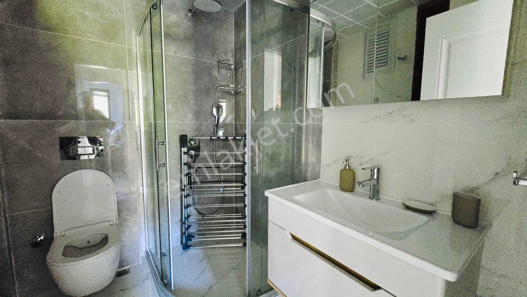 Dalamanın En Nezih Sitesinde Kiralık Eşyalı Havuzlu Daire - Görsel 22