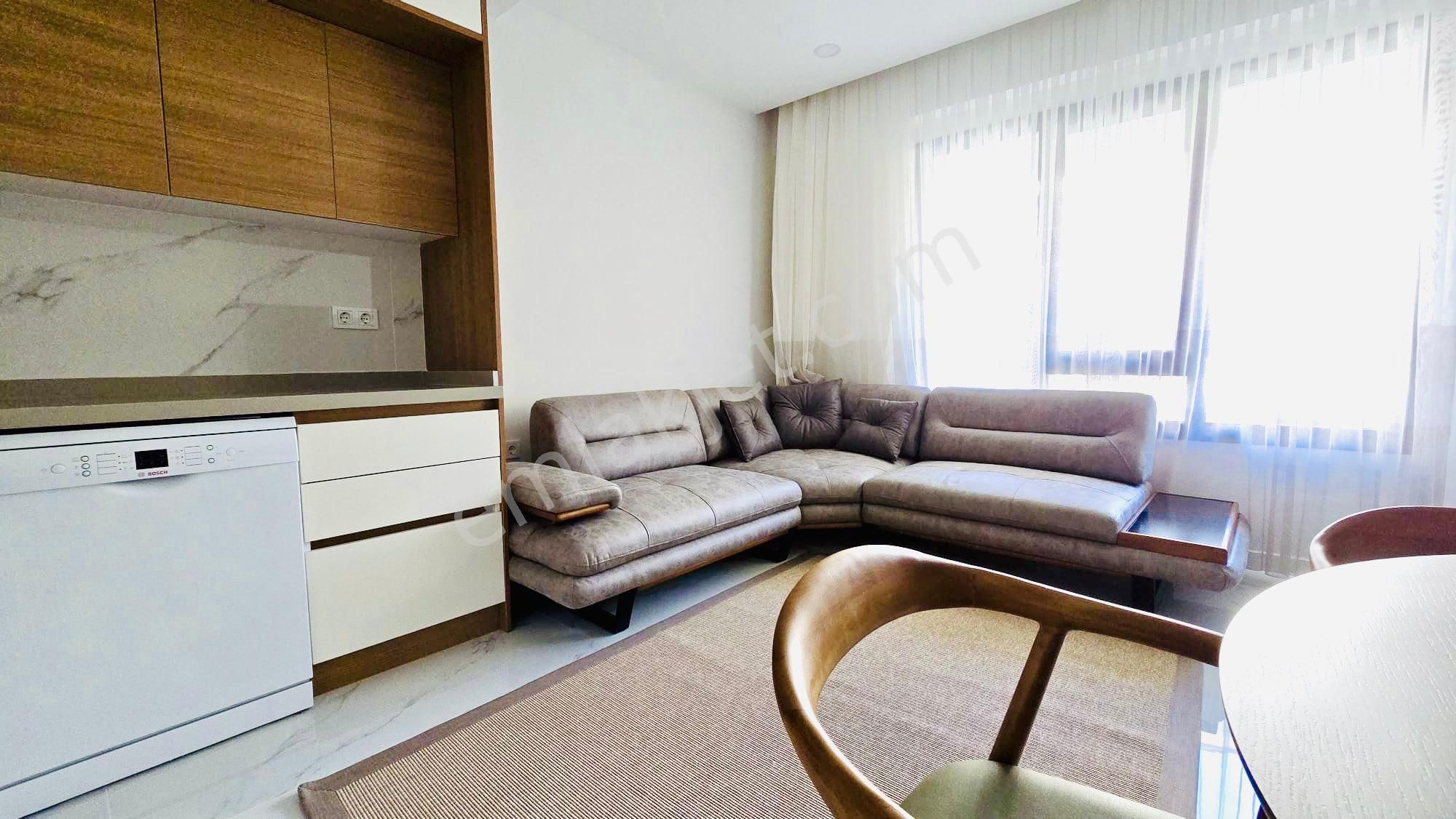 Dalamanın En Nezih Sitesinde Kiralık Eşyalı Havuzlu Daire - Görsel 5